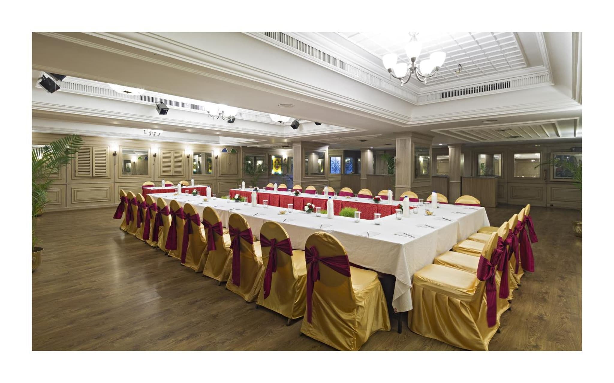 meeting & event spaces