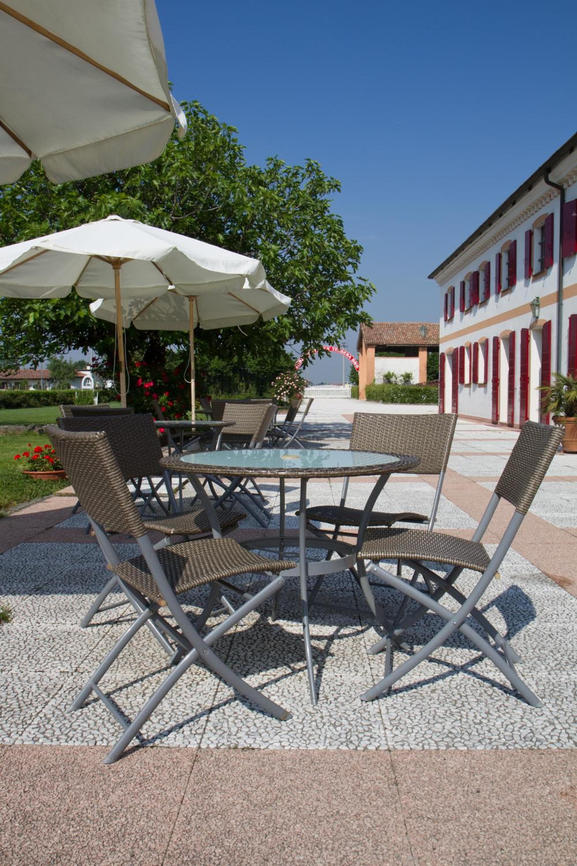 Ca' Tessera Venice Airport photo 2