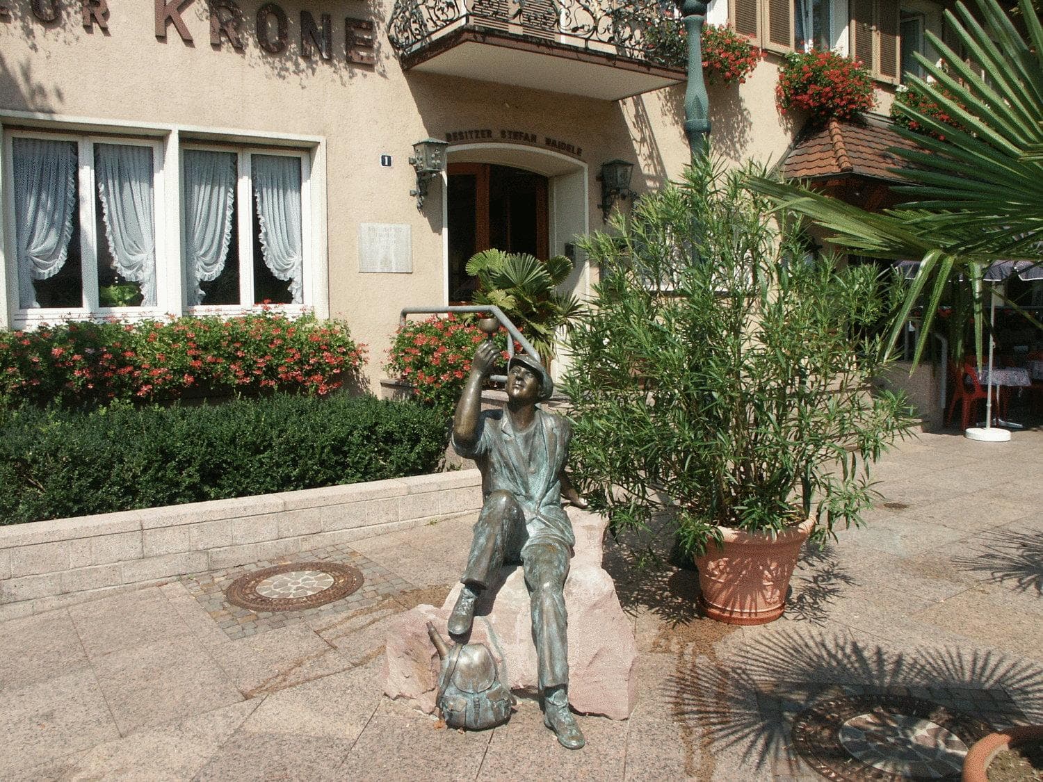 Hotel Krone Neuenburg photo 7