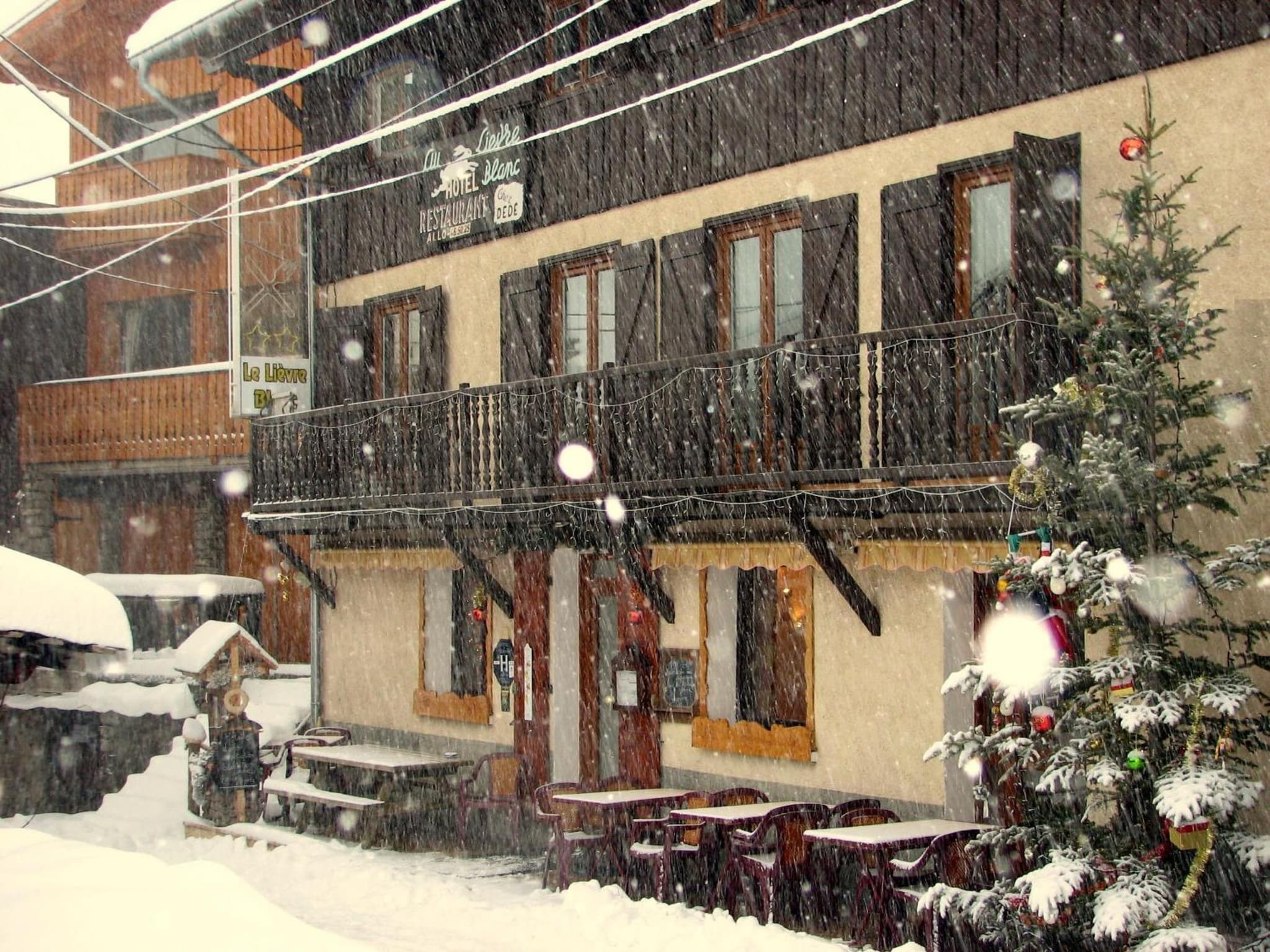 Hôtel Le Lievre Blanc photo 2