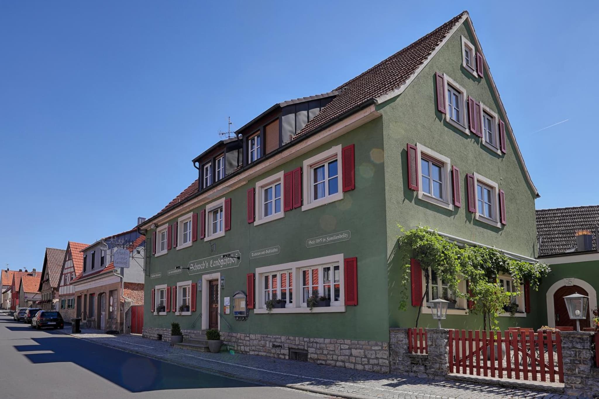 Landhotel Schwab
