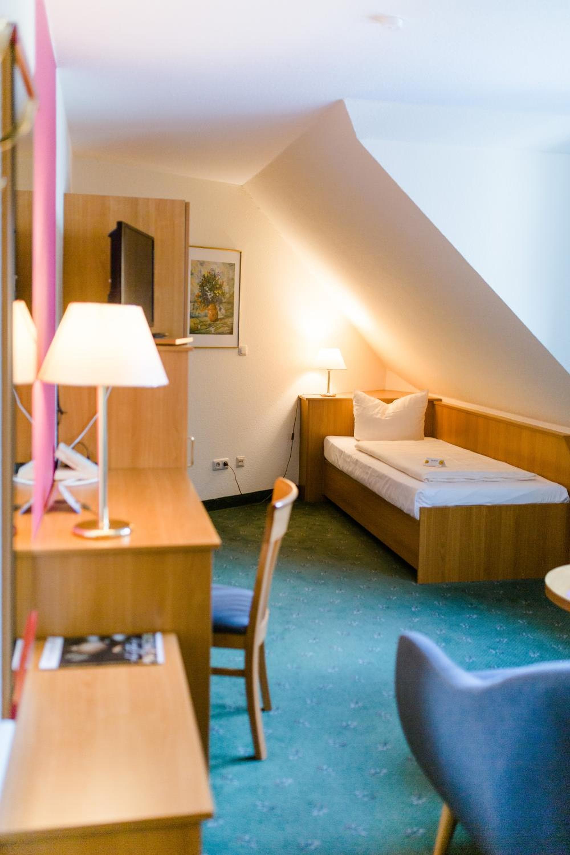 Akzent Hotel Zur Grünen Eiche photo 9