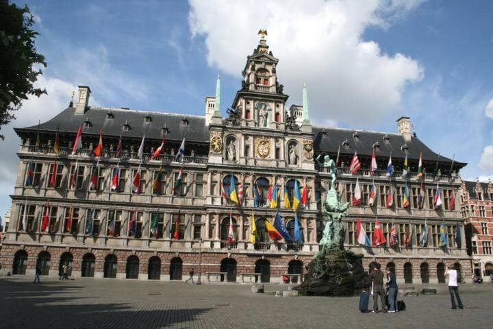 Cozy Apartment in Antwerpen Centraal
