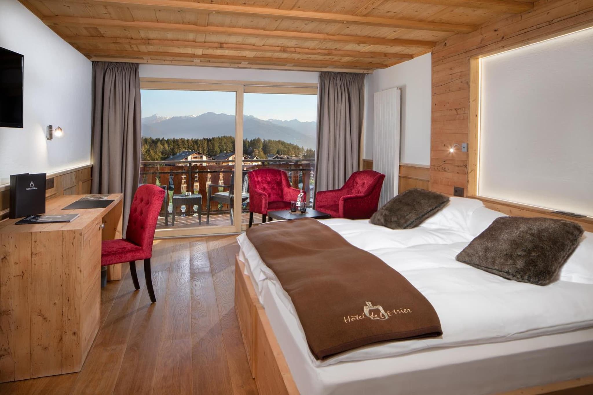 Hotel Etrier photo 9