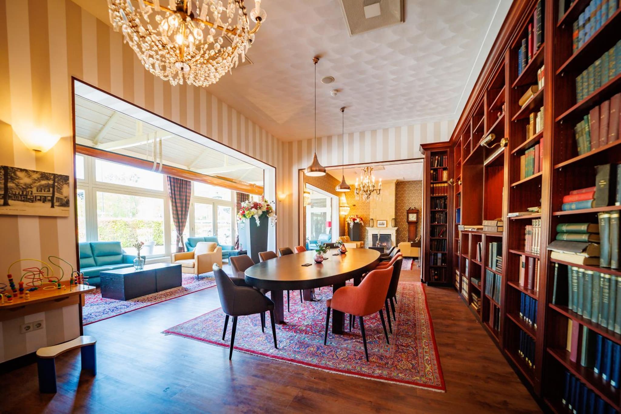 Bastion Hotel Apeldoorn Het Loo photo 2