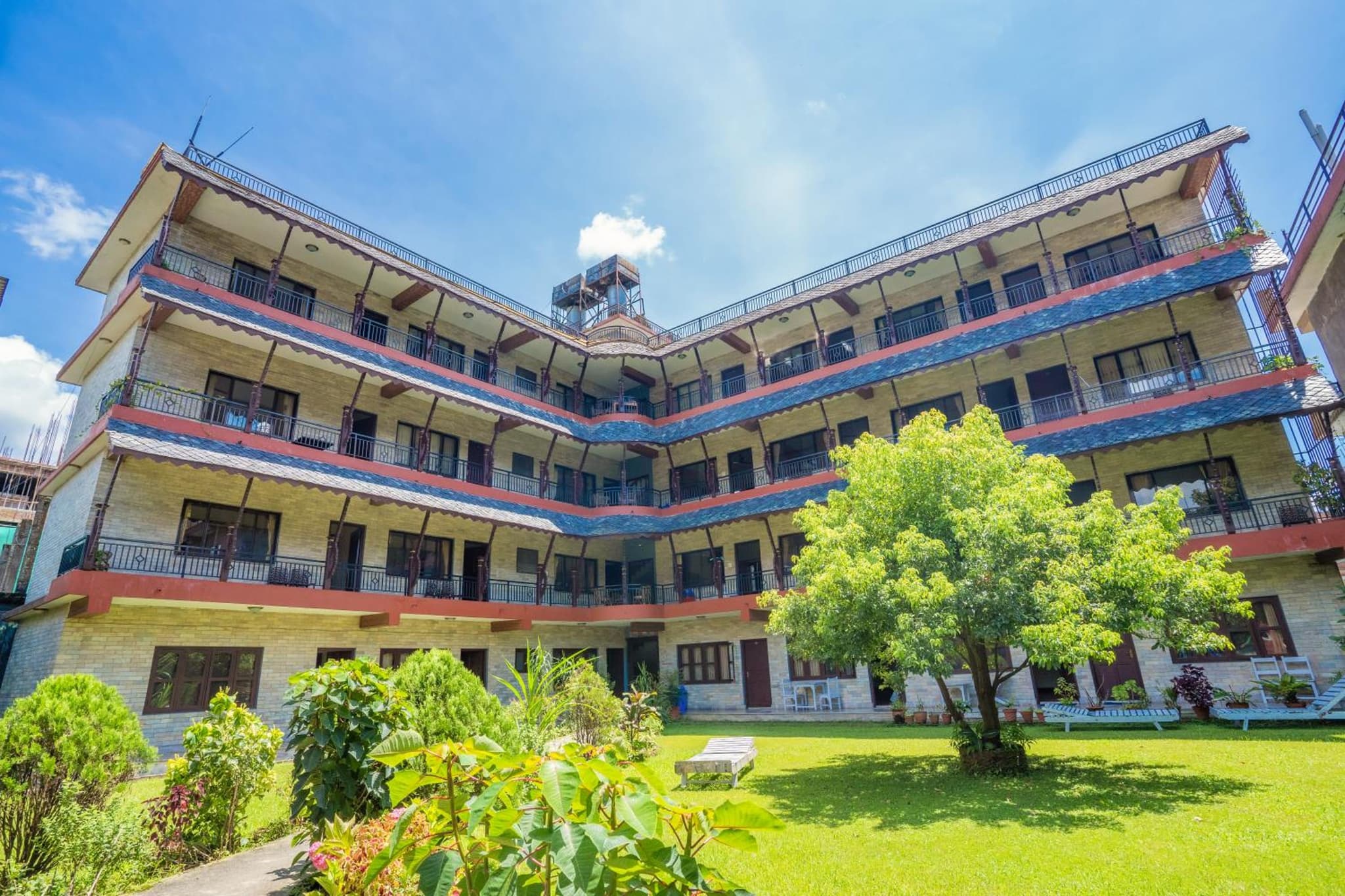 Butterfly Lodge