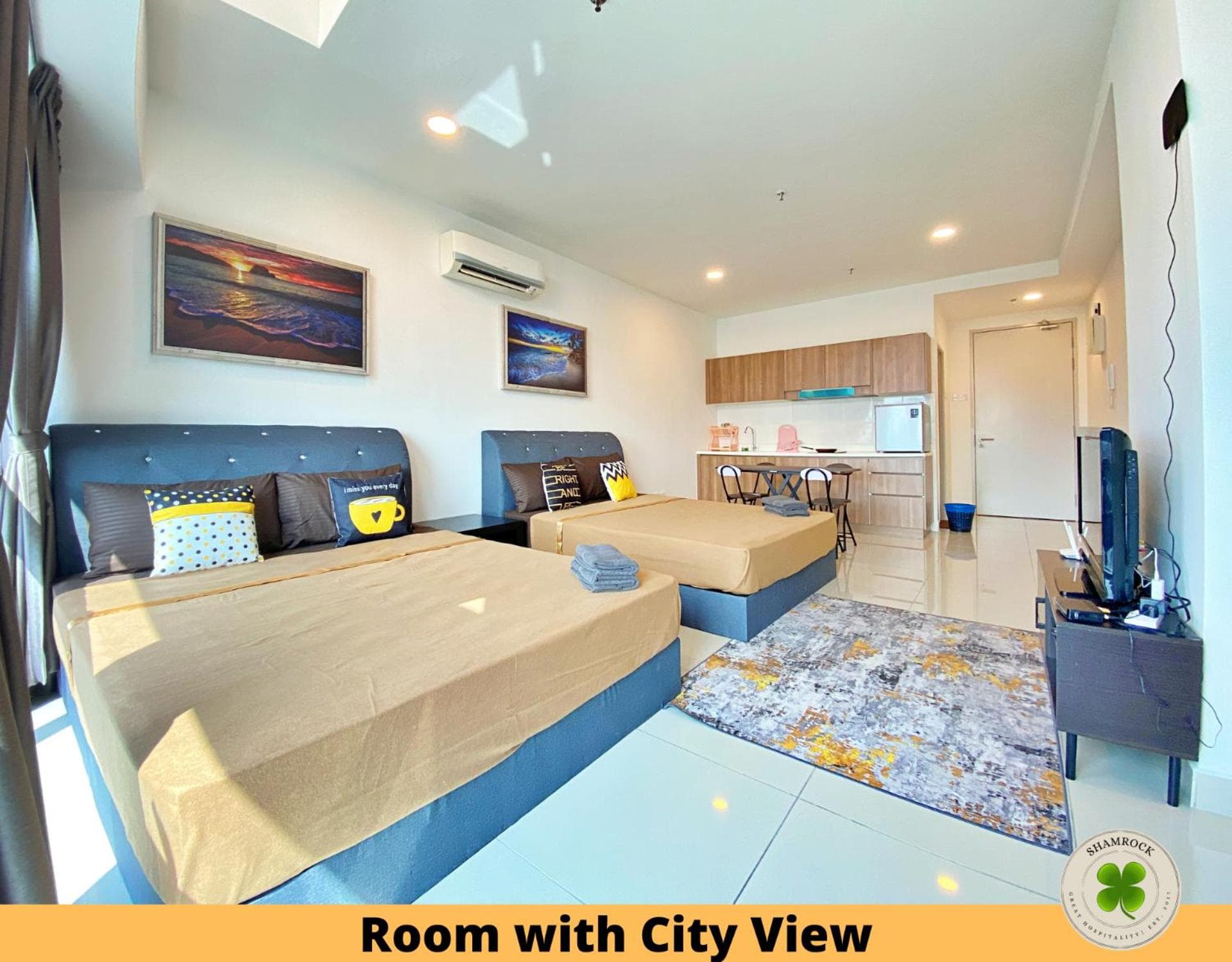 Pacific Tower Petaling Jaya By Shamrock photo 5