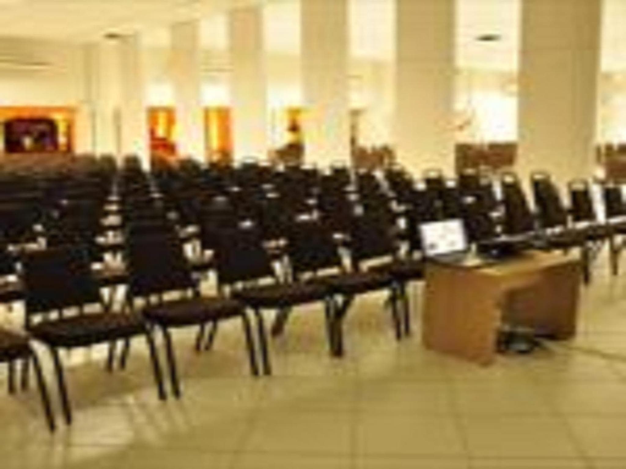 meeting & event spaces