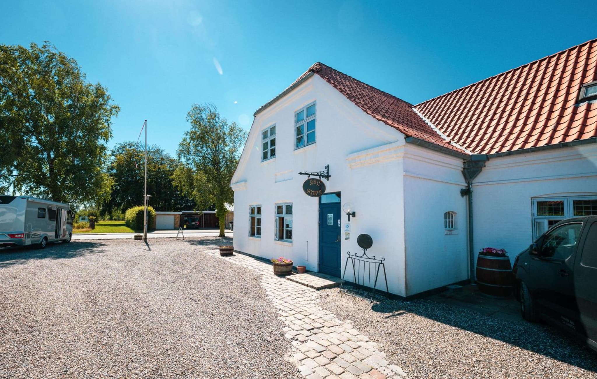 Tylstrup Kro og Motel photo 2