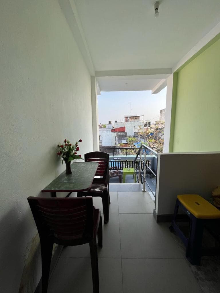 Chez Prabha Homestay