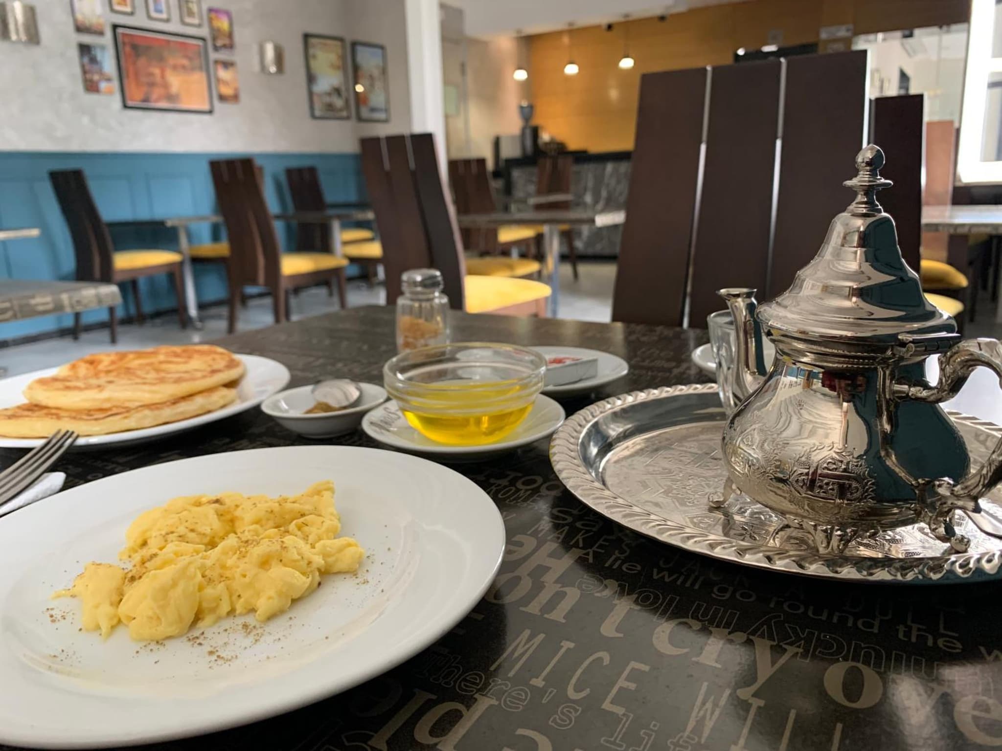 Royal Hotel Rabat photo 2