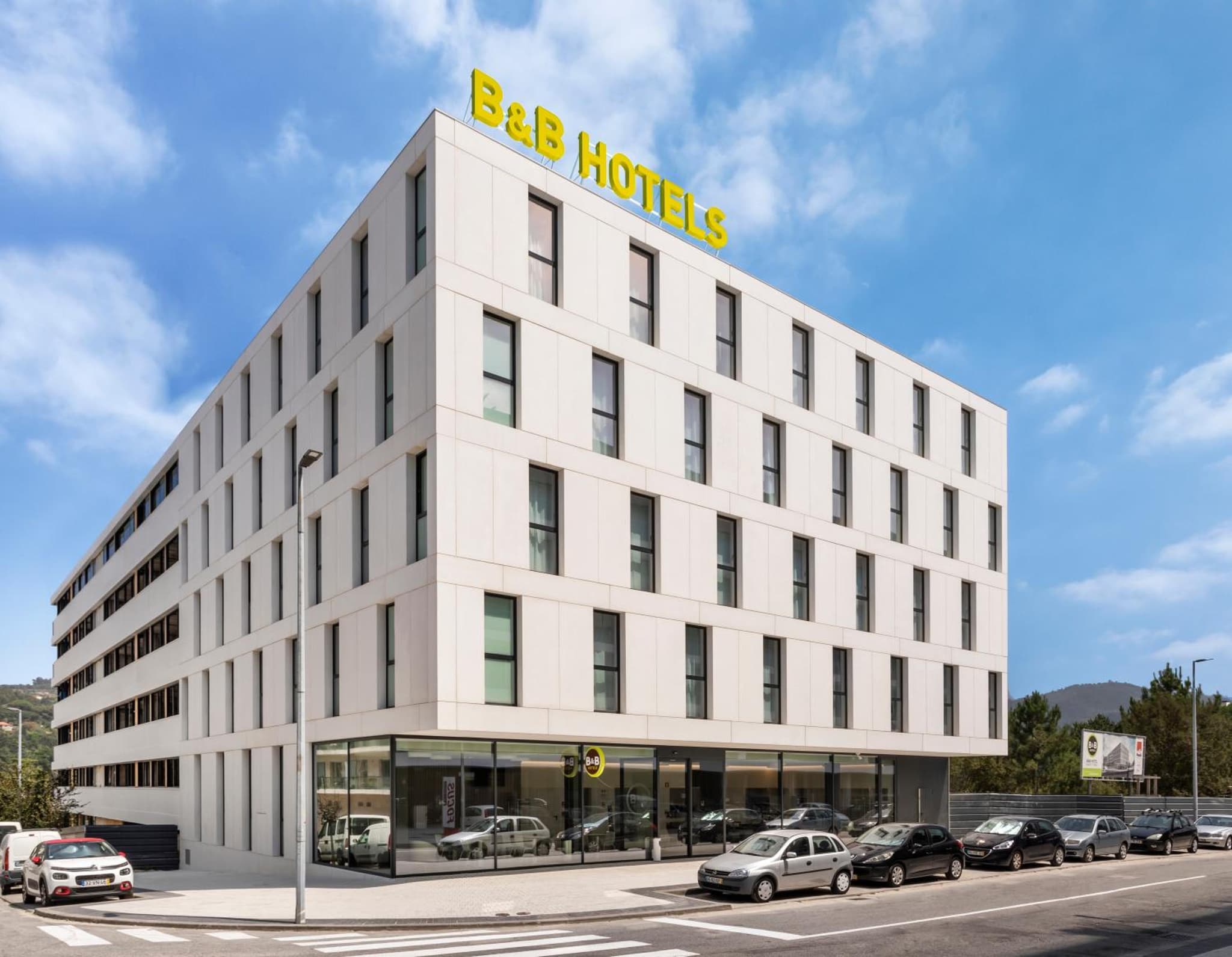 B&B HOTEL Santo Tirso photo 9