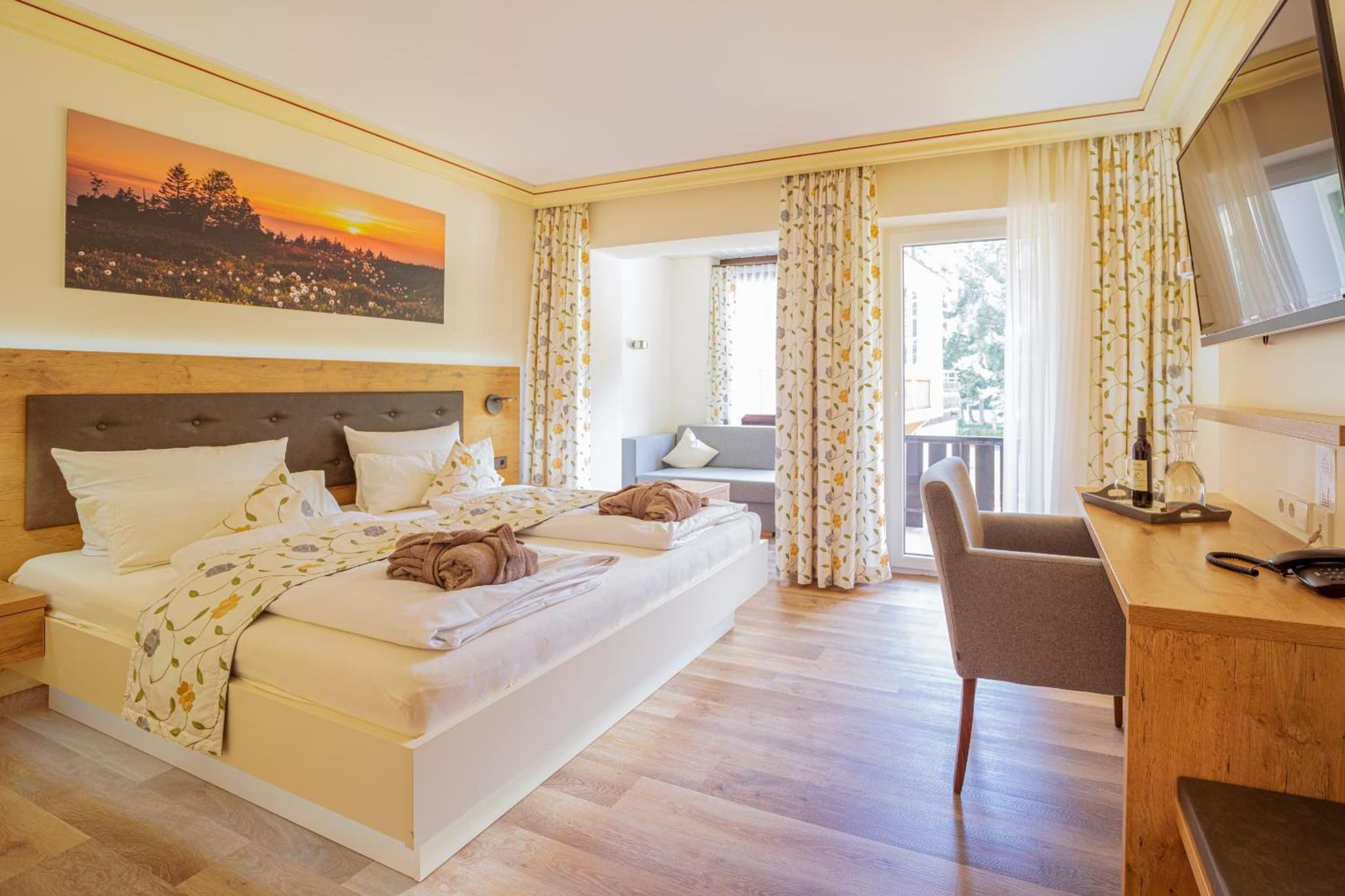Hotel Langenwaldsee photo 5