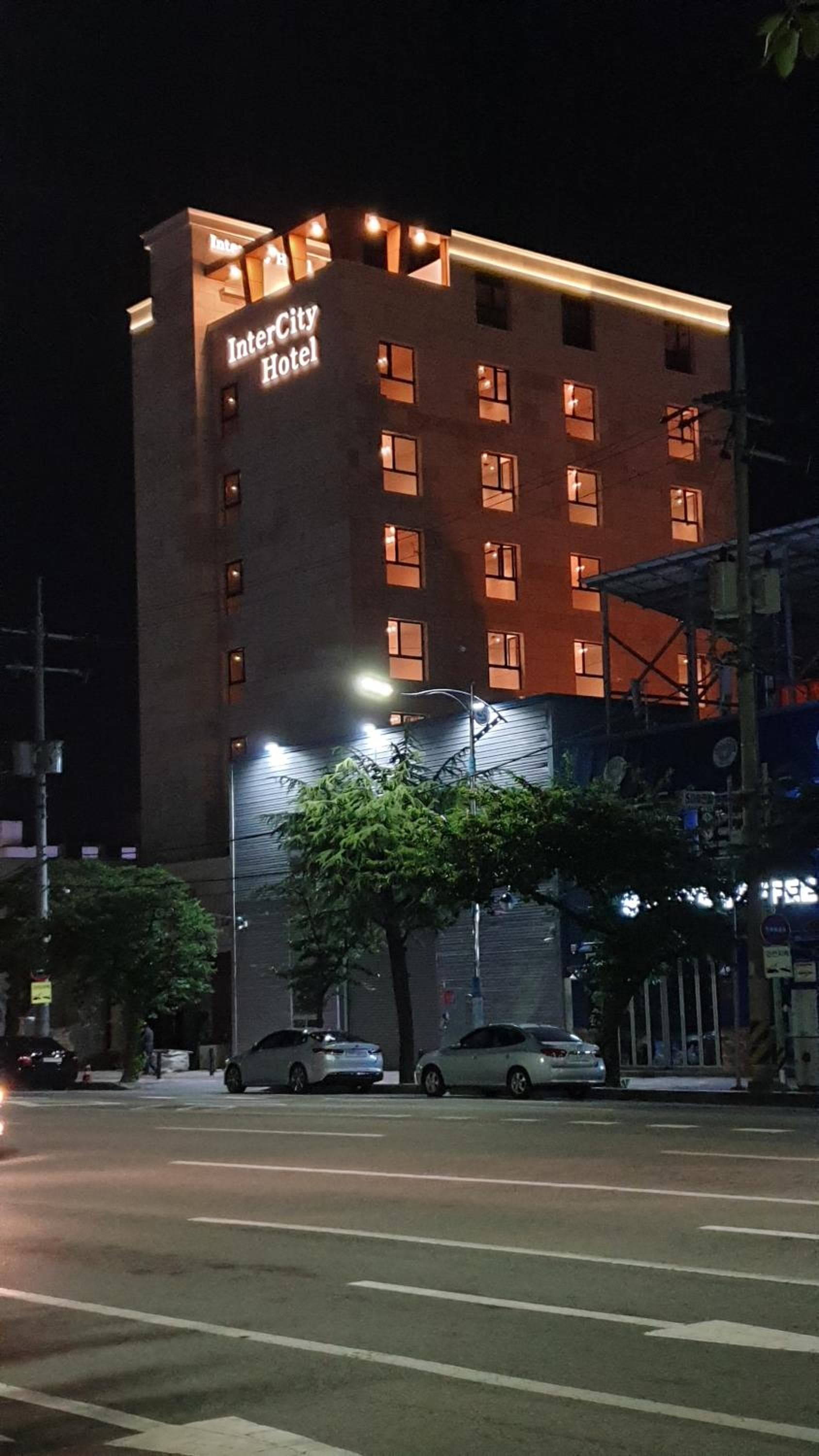 Jinhae Intercity Hotel photo 6