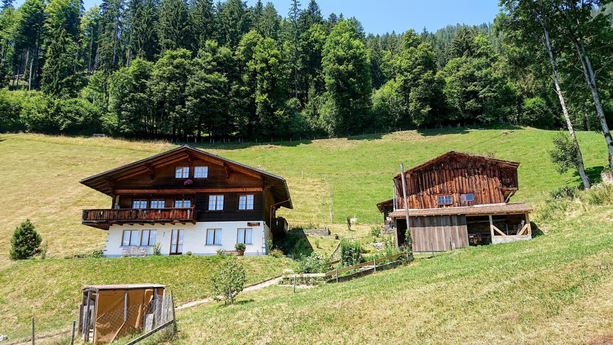 Känzeli - Ferienwohnung mit Traumaussicht photo 7