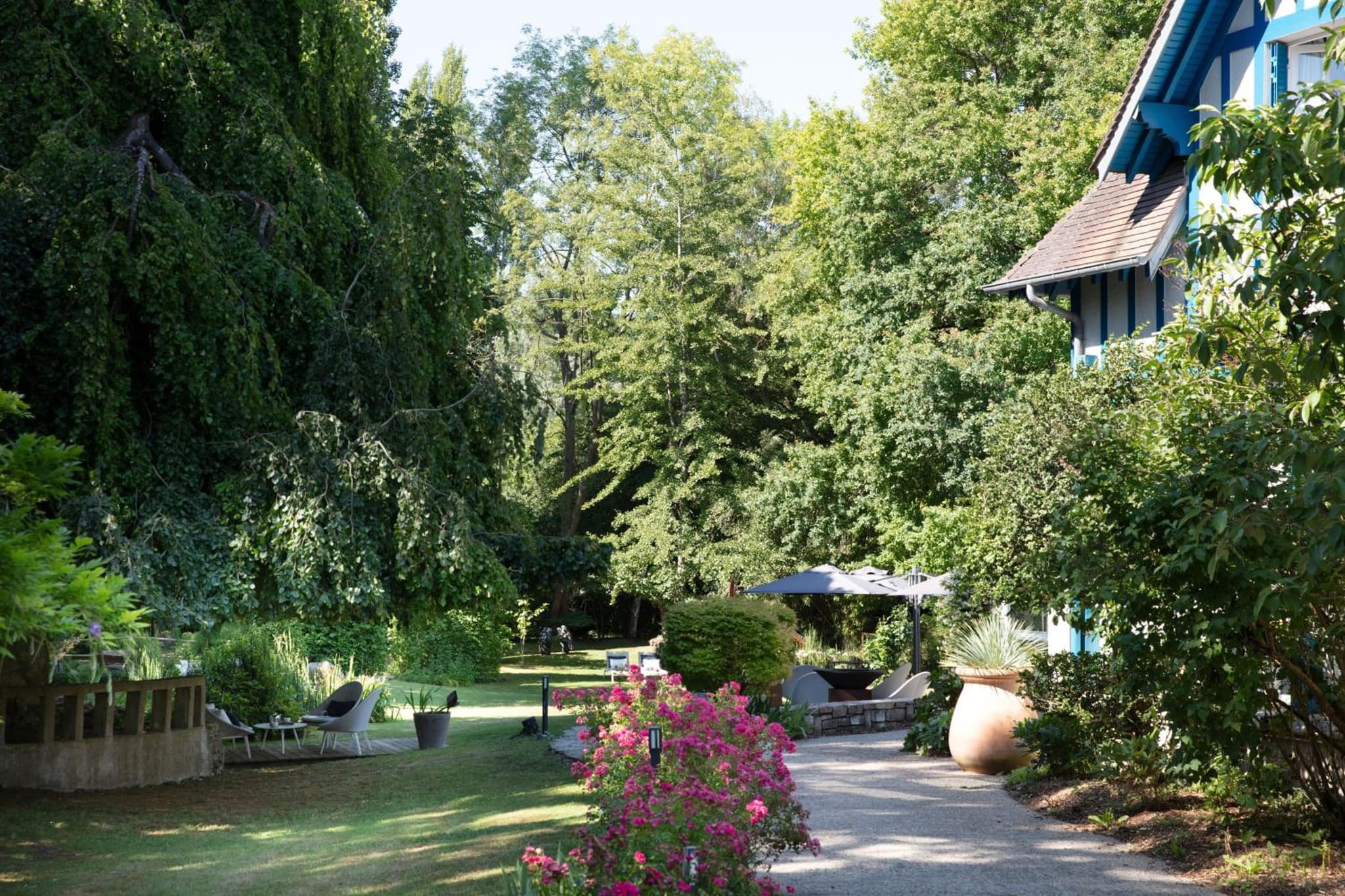Le Jardin des Plumes photo 6