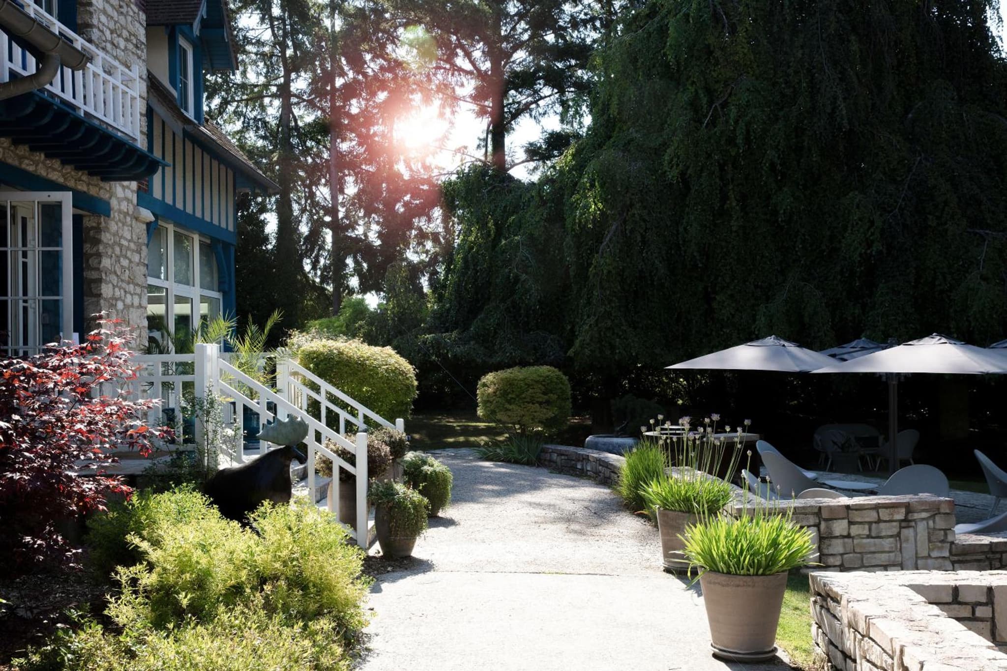 Le Jardin des Plumes photo 5