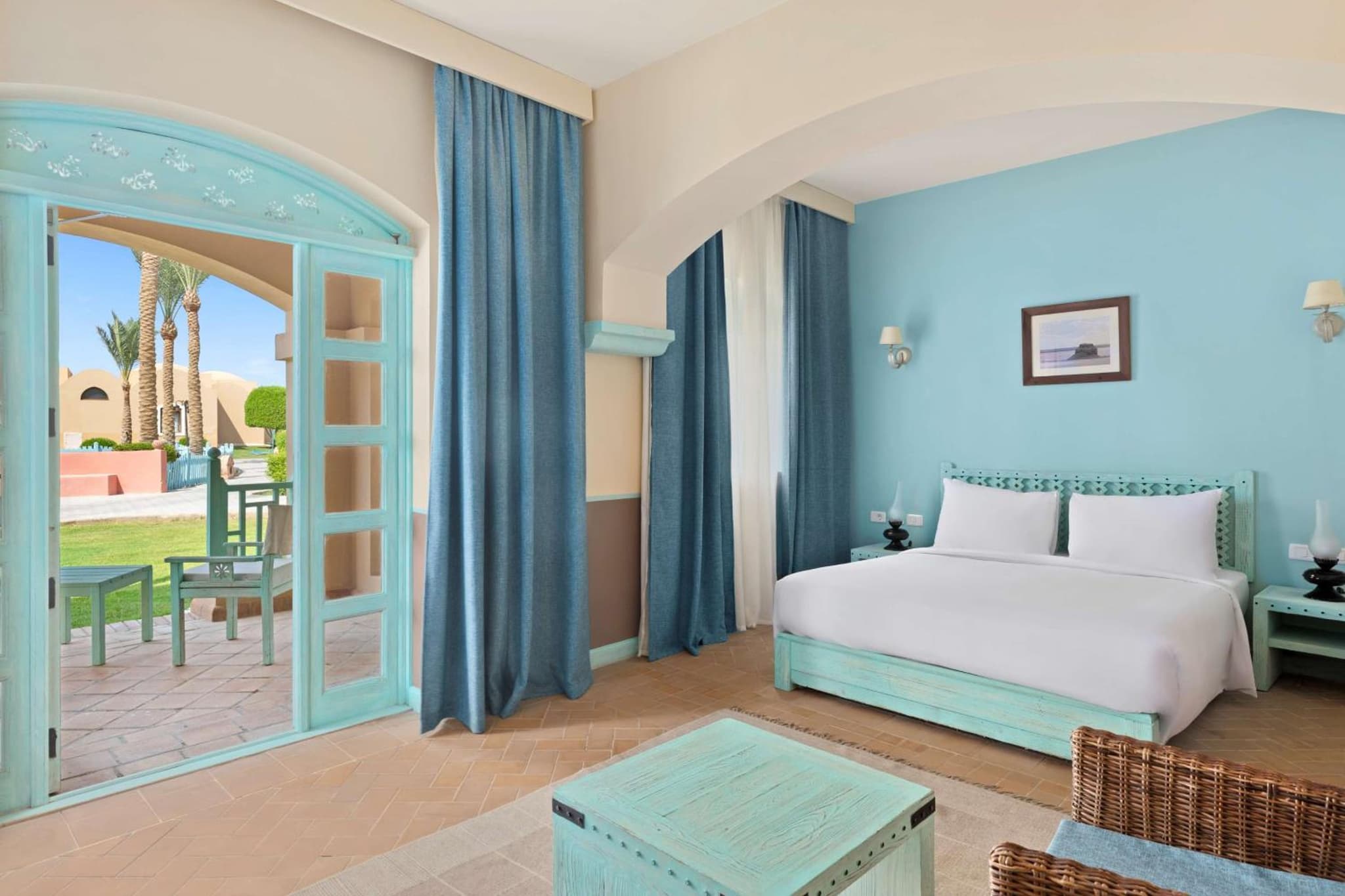 Swissotel Resort El Quseir photo 6