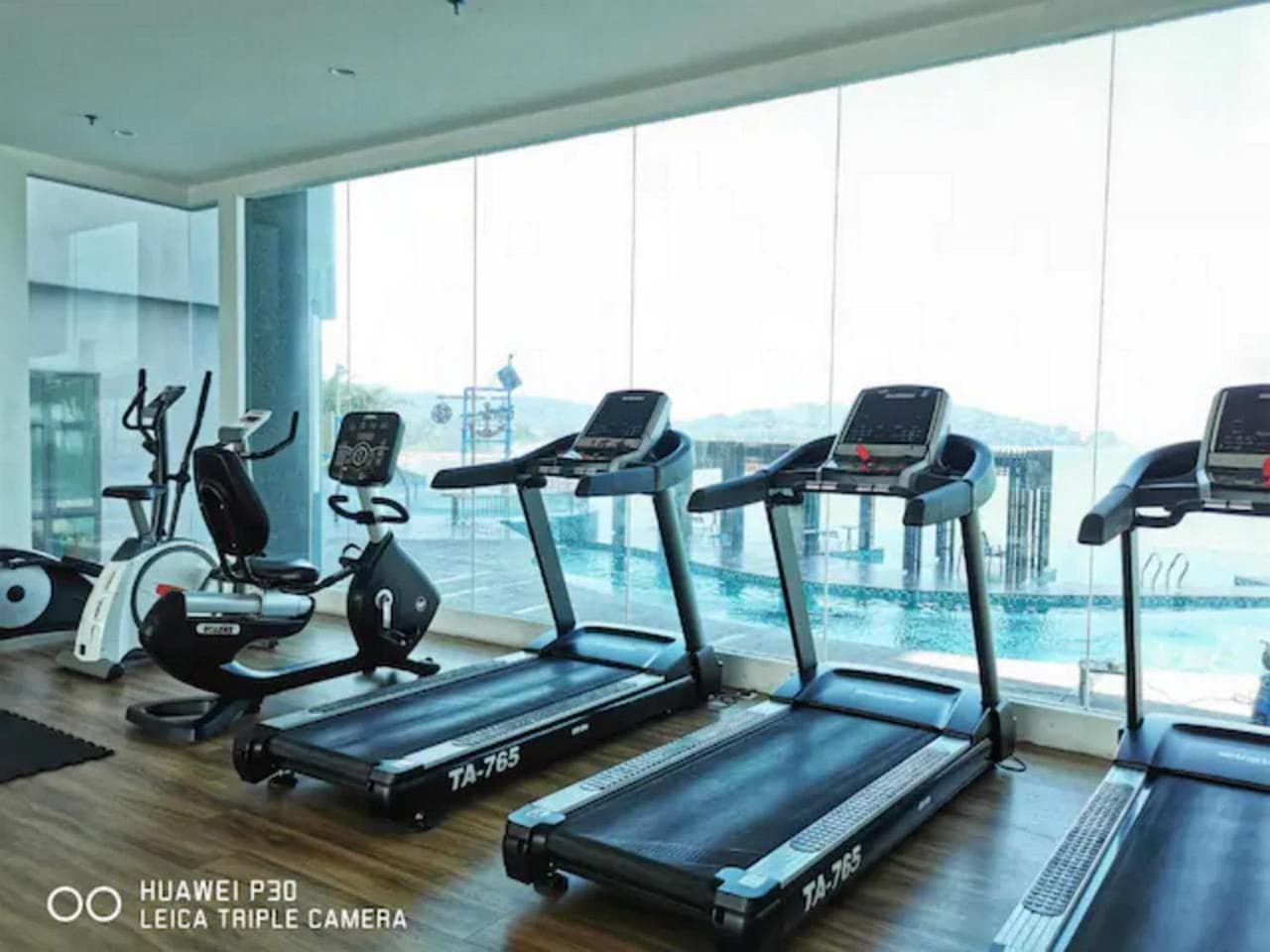 Comfy2 Imperium Residence Kuantan Studio Seaview photo 5