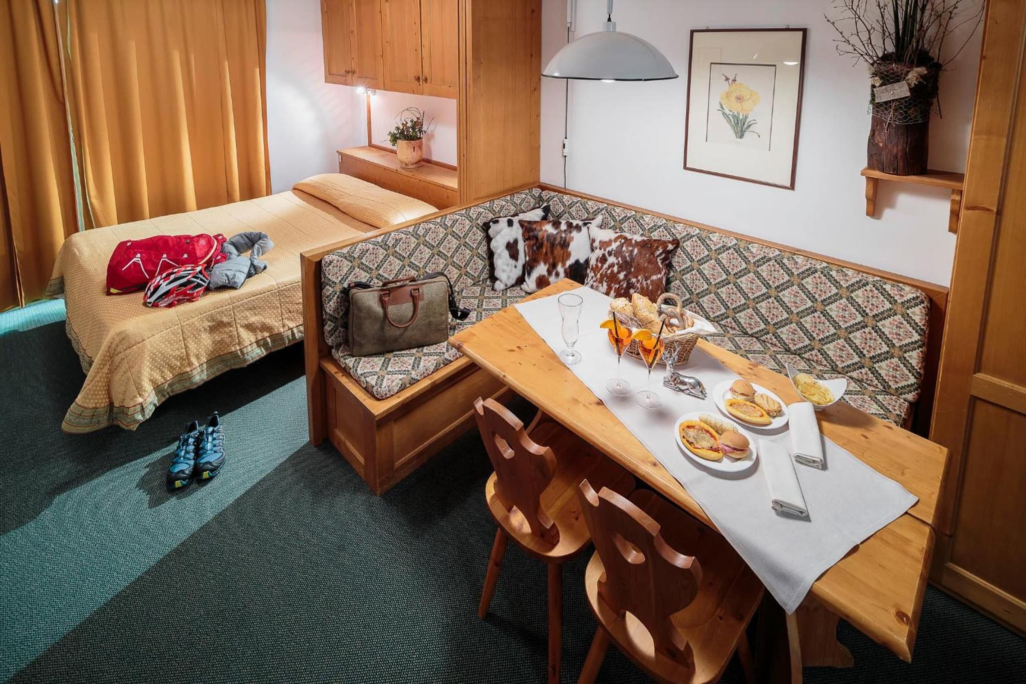 Hotel Cristallino d'Ampezzo photo 9