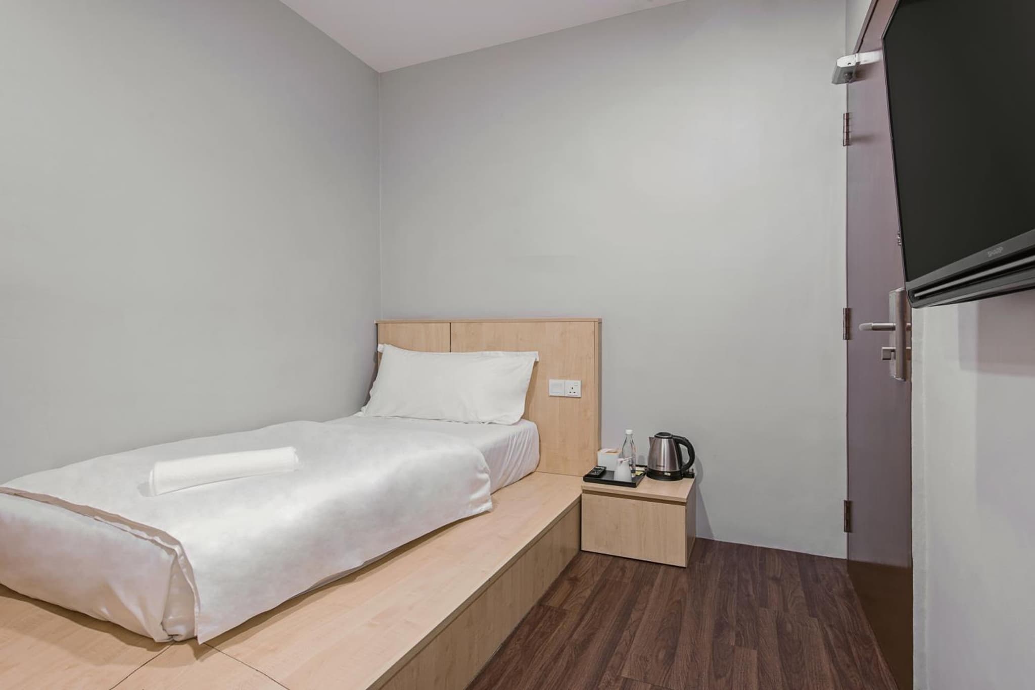 Hako Hotel Taman U photo 6