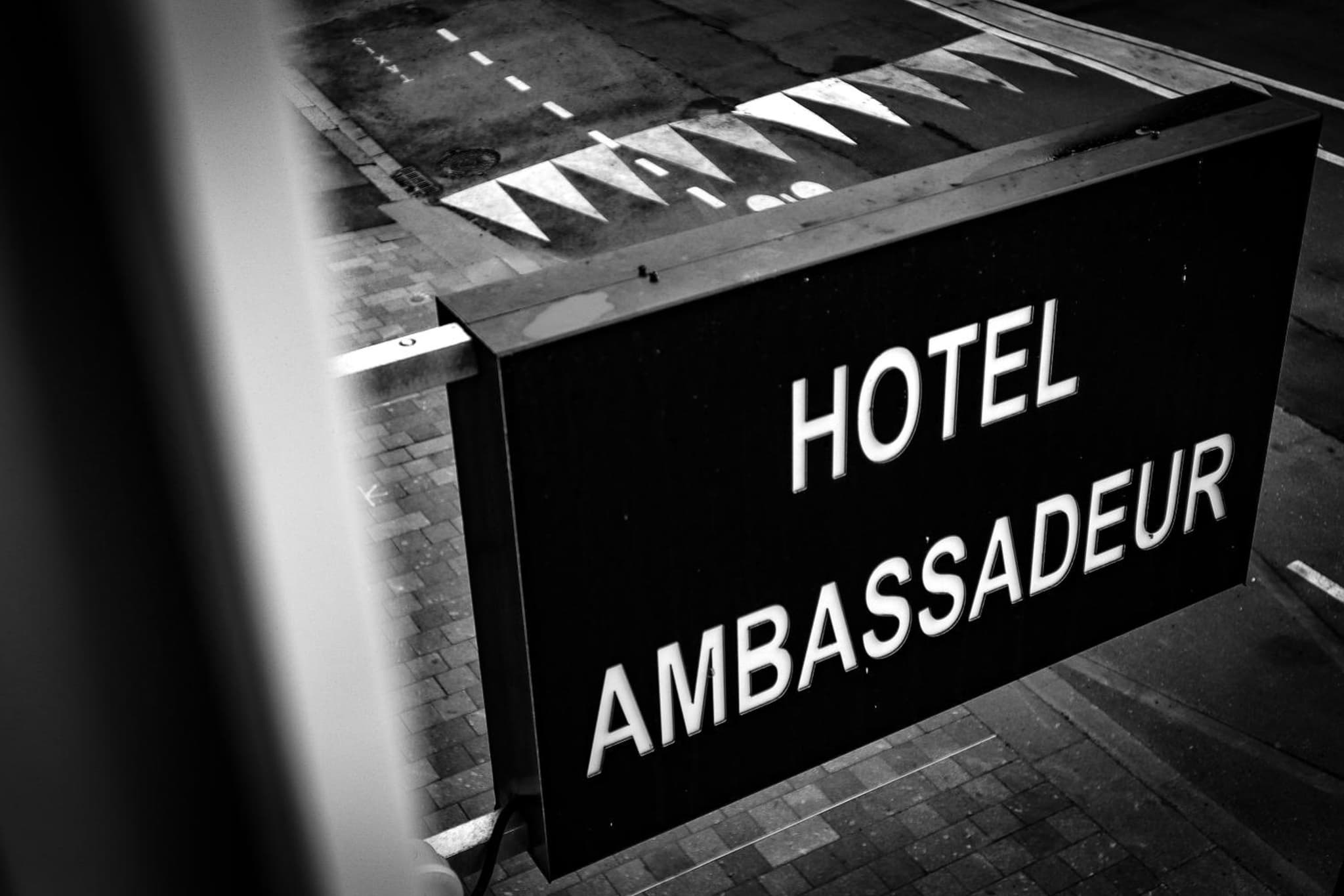 hotel building