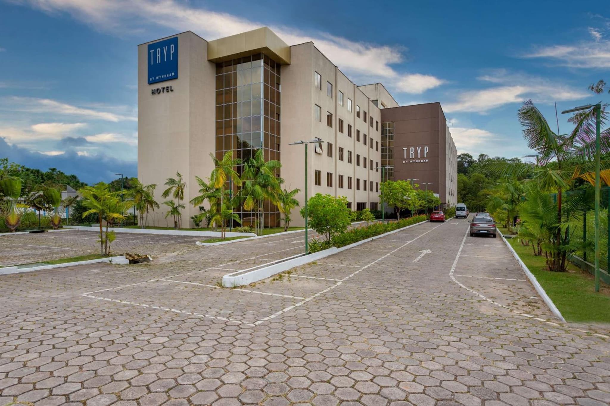 TRYP by Wyndham Manaus Aeroporto