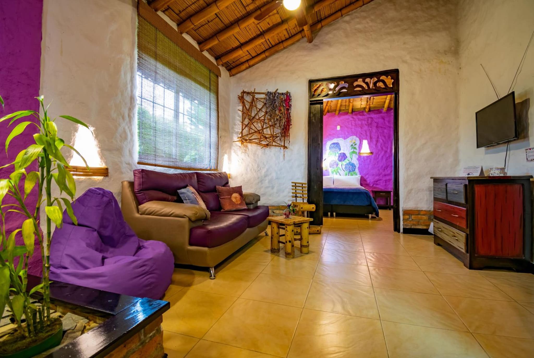 Hotel Campestre Solar De La Luna photo 6