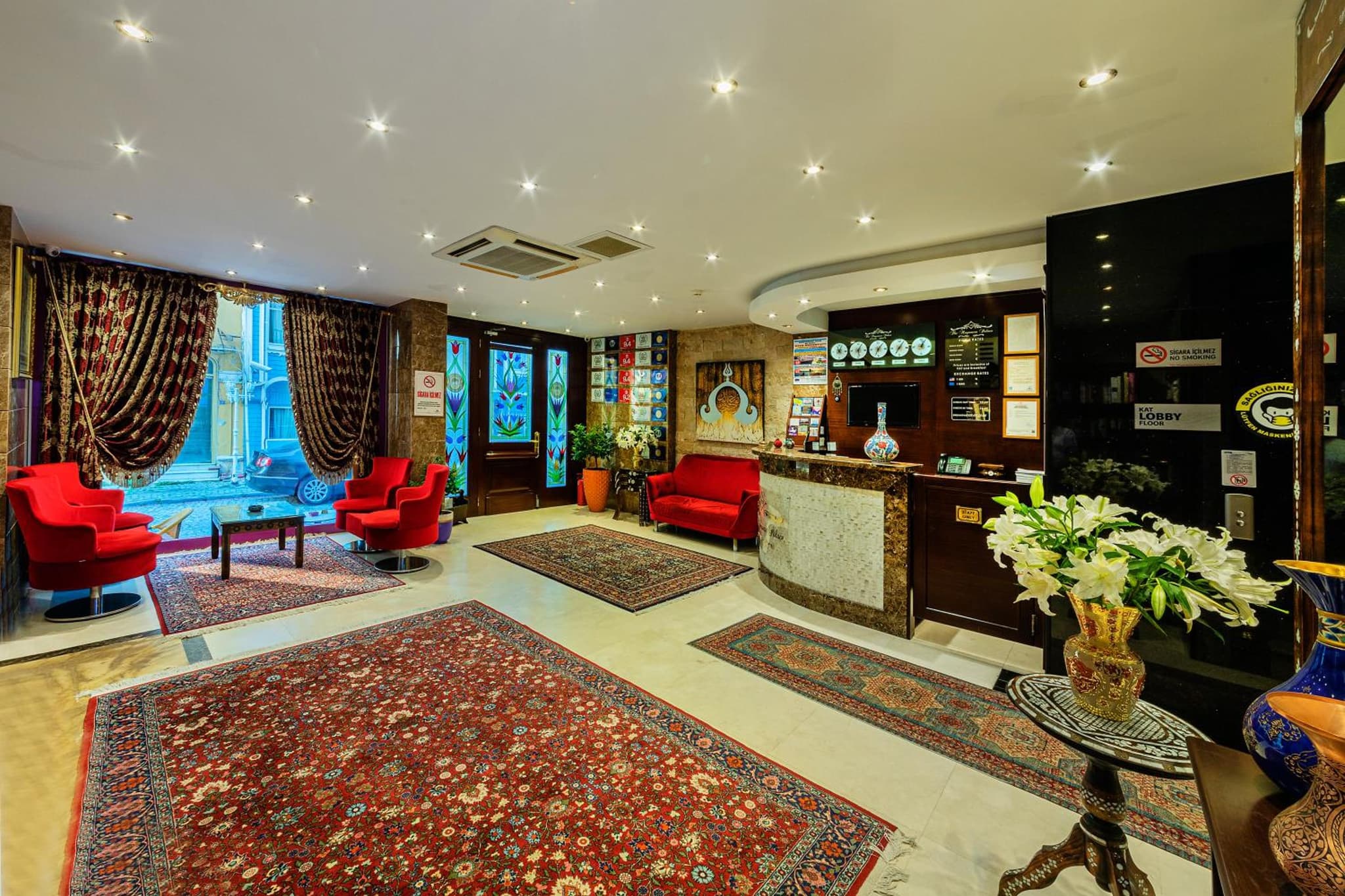 The Magnaura Palace Hotel photo 3