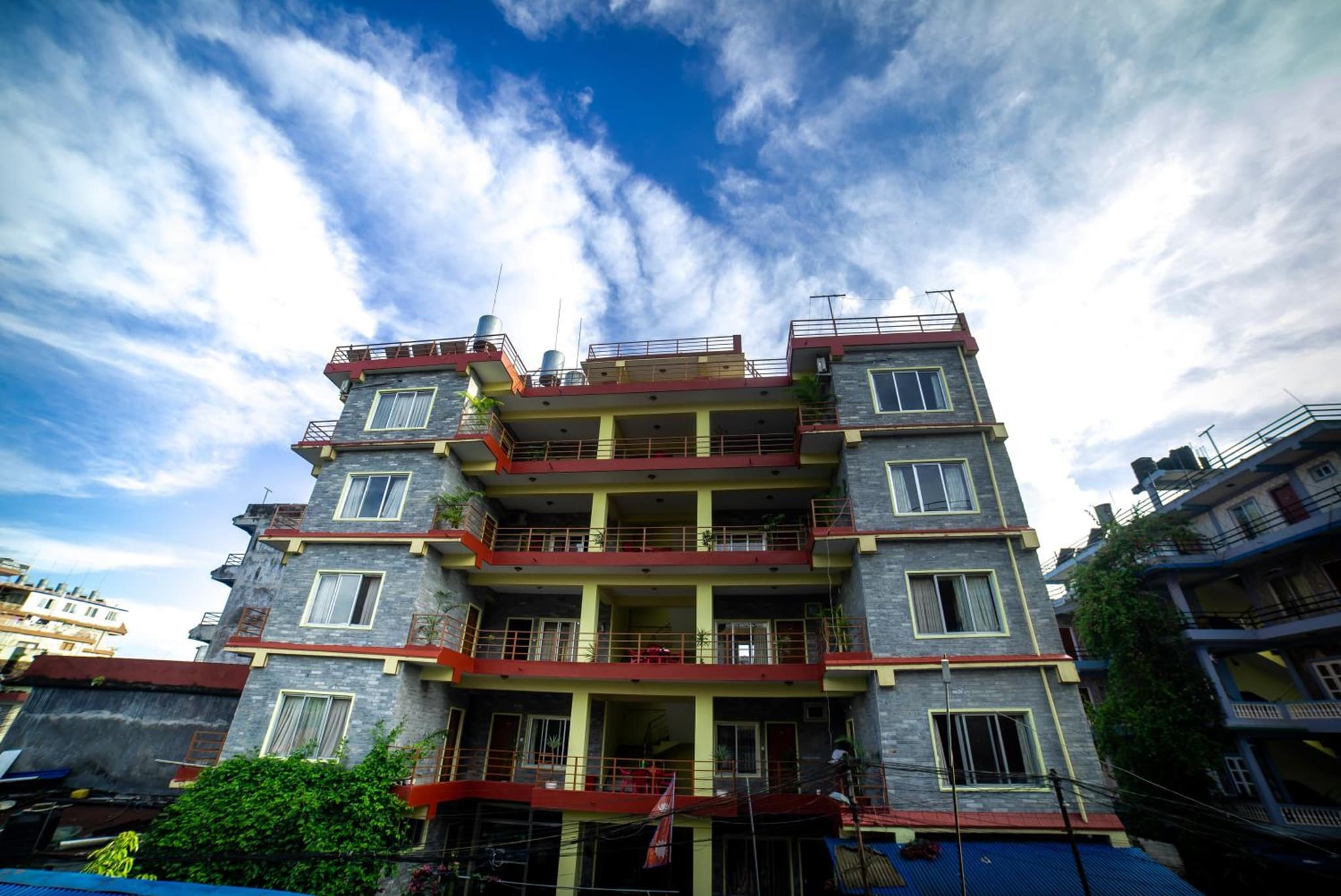 Hotel Peace Stupa photo 2