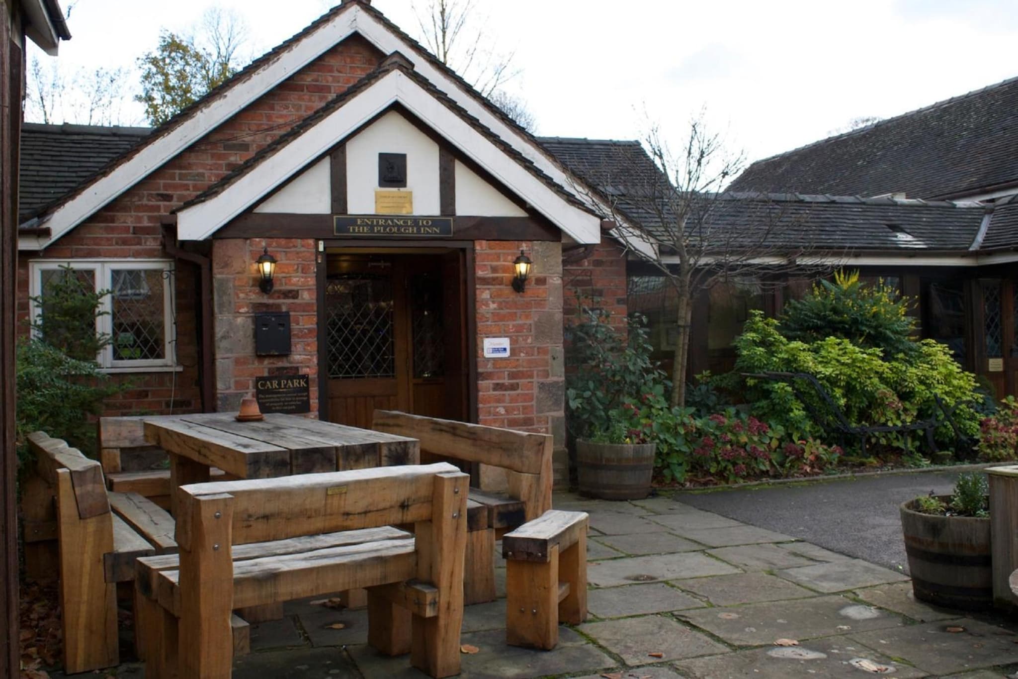 The Plough Inn & Restaurant photo 6