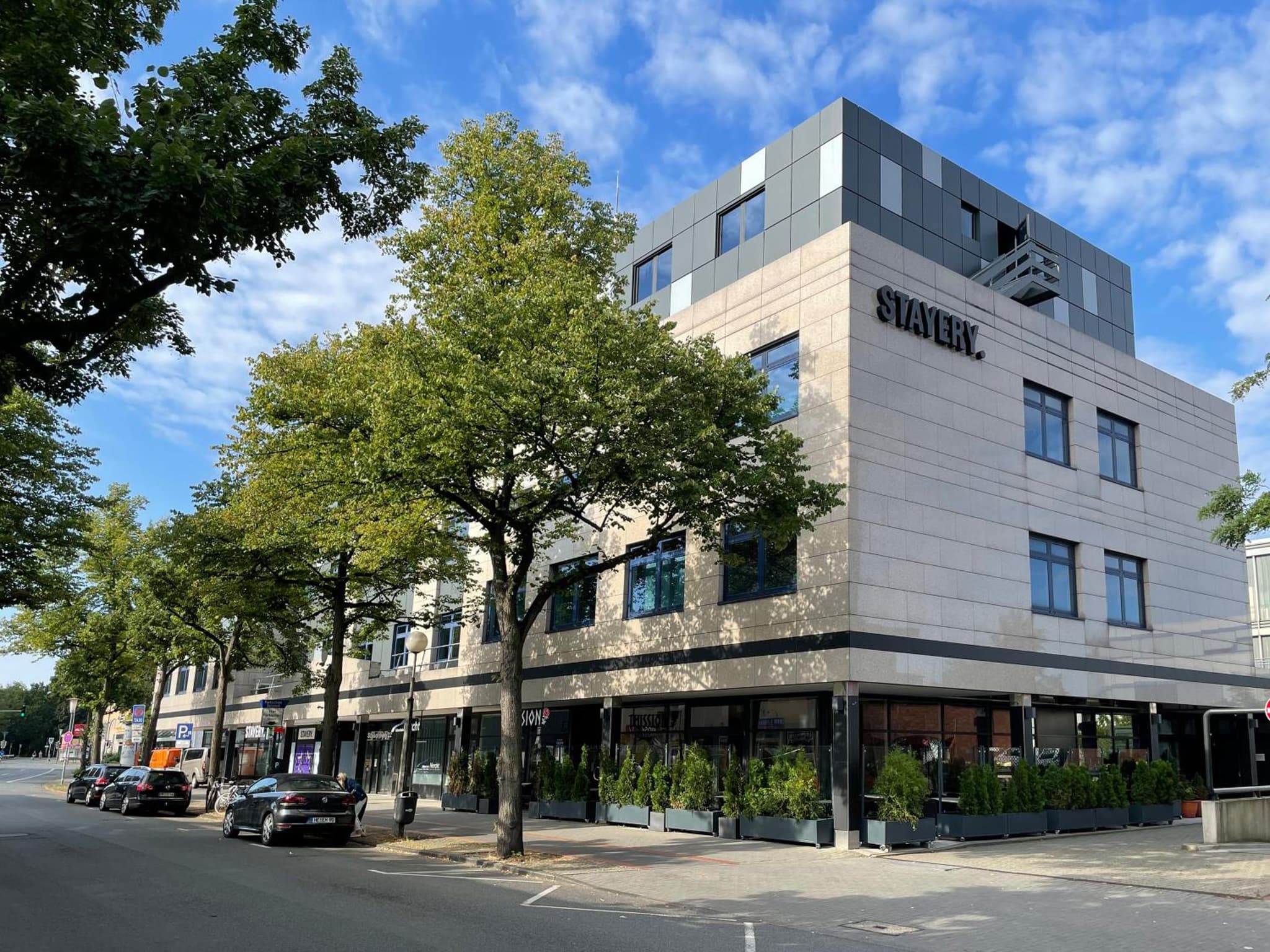 STAYERY Wolfsburg - VW Tor 17 photo 9