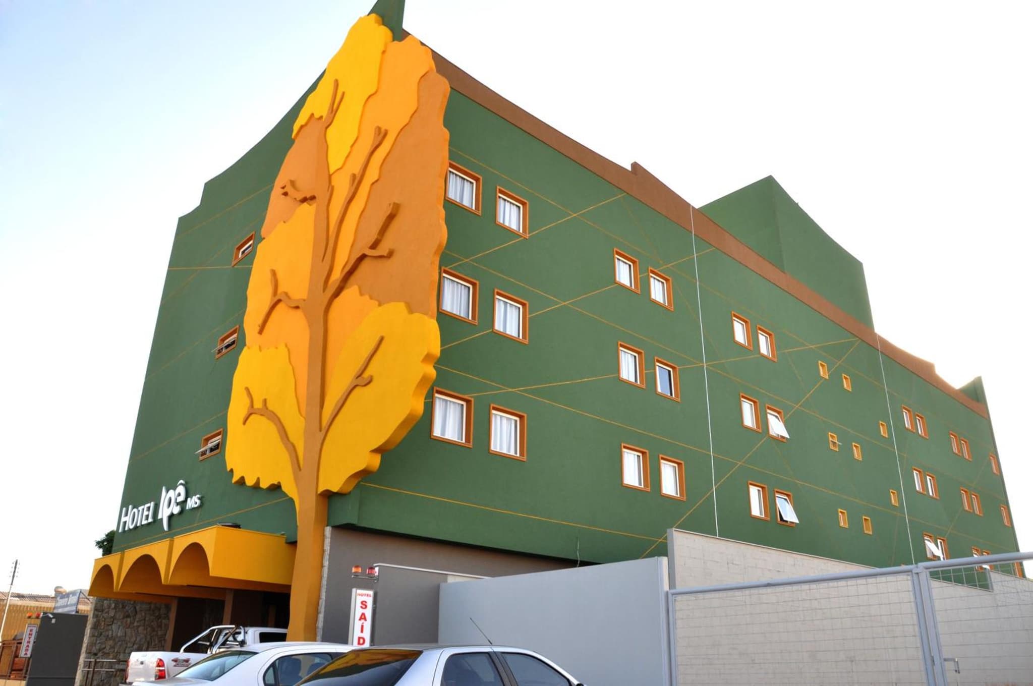 Hotel Ipê MS photo 9