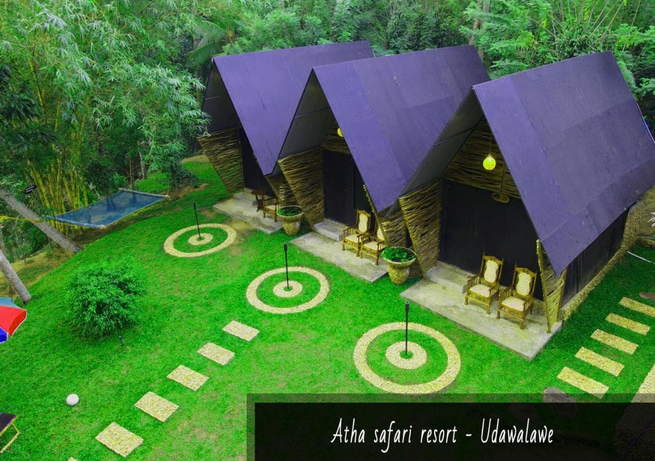 Atha Safari Resort & Riverside Camping photo 9