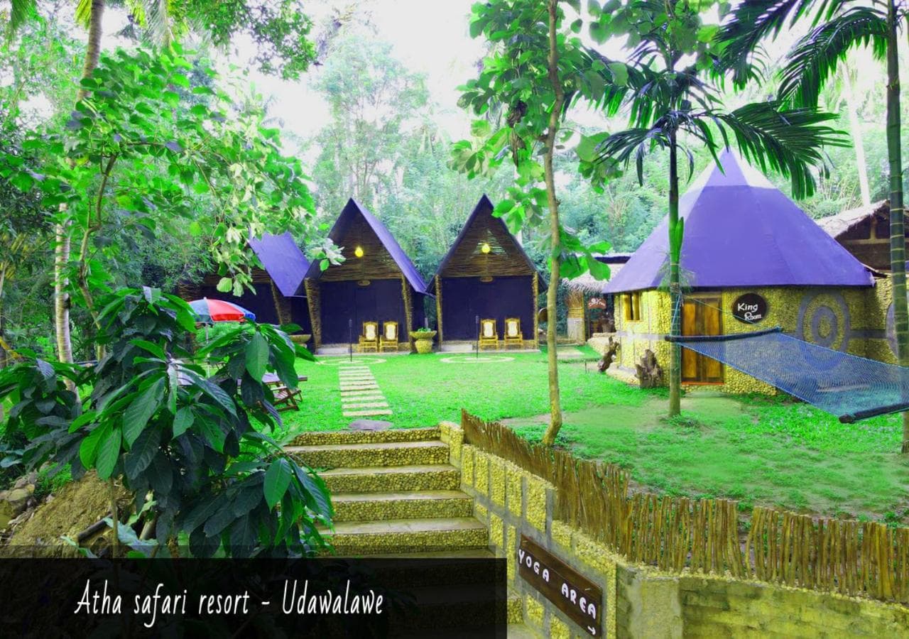 Atha Safari Resort & Riverside Camping photo 2