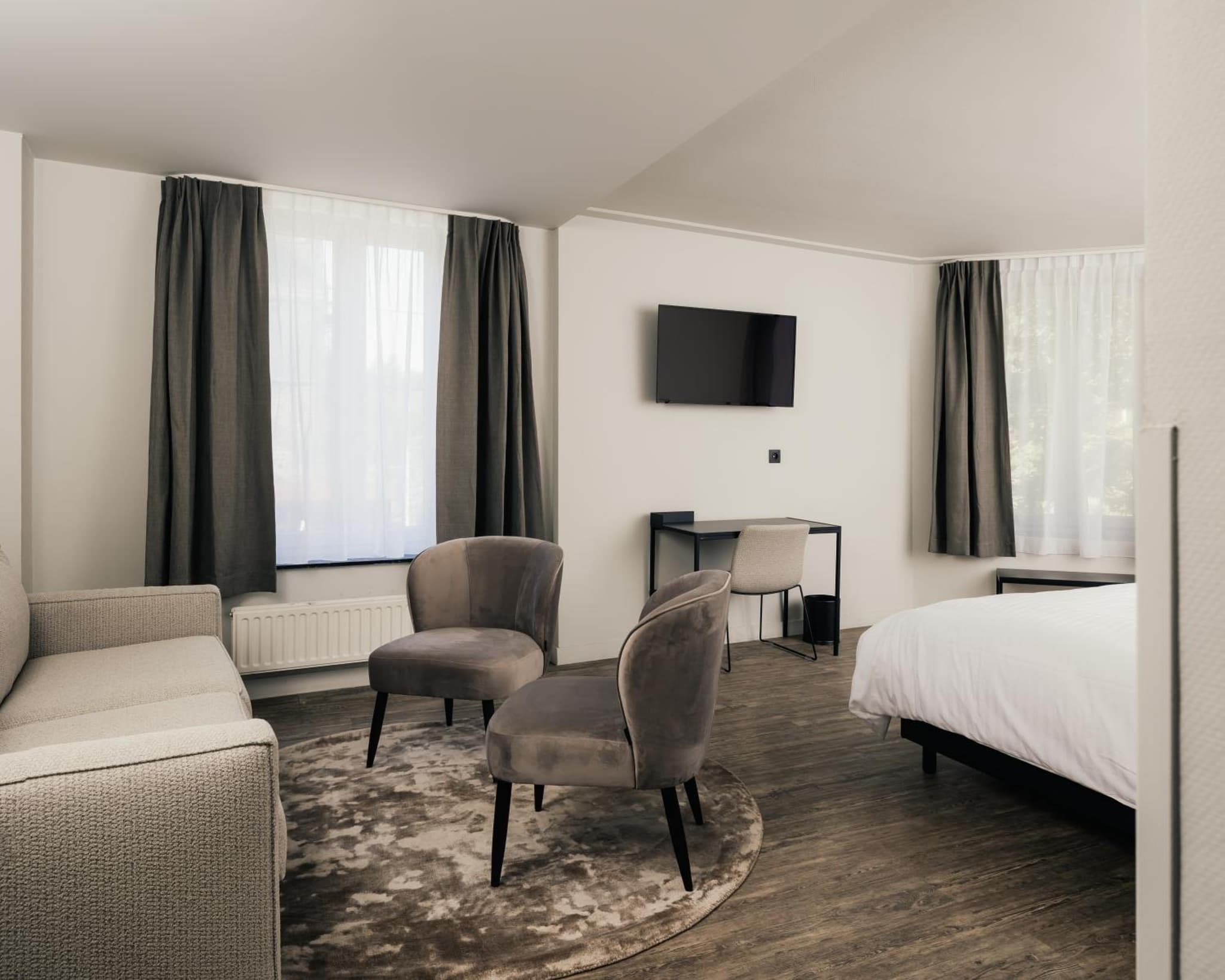 Hotel Au lit des ours photo 8