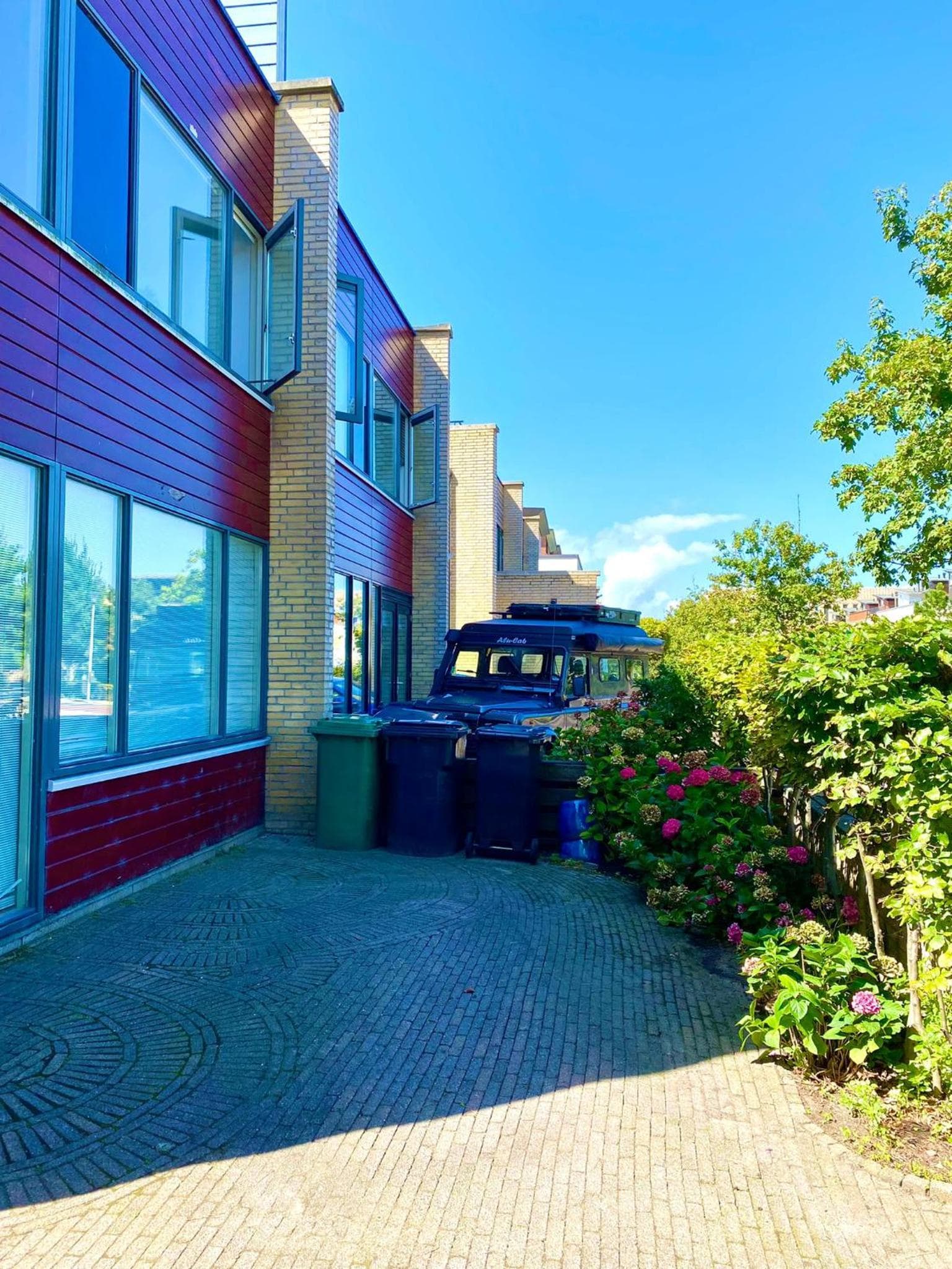Home Inn Zandvoort the First Floor 4 Persons, 2 bedrooms, Free Parking! photo 5