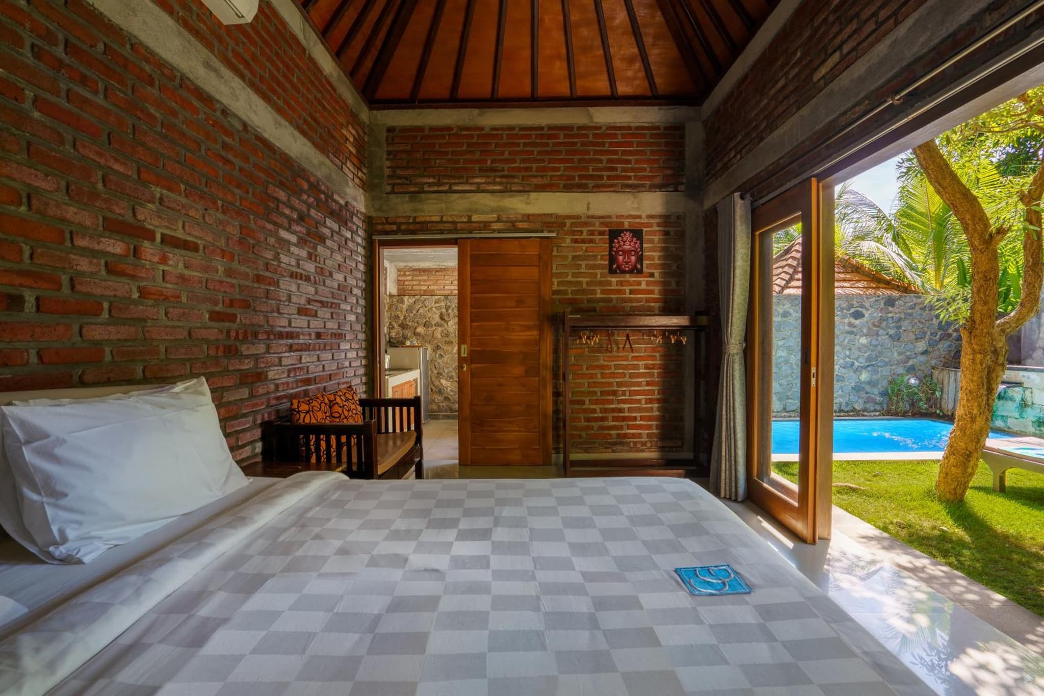 Coco Garden Pool Villas photo 2