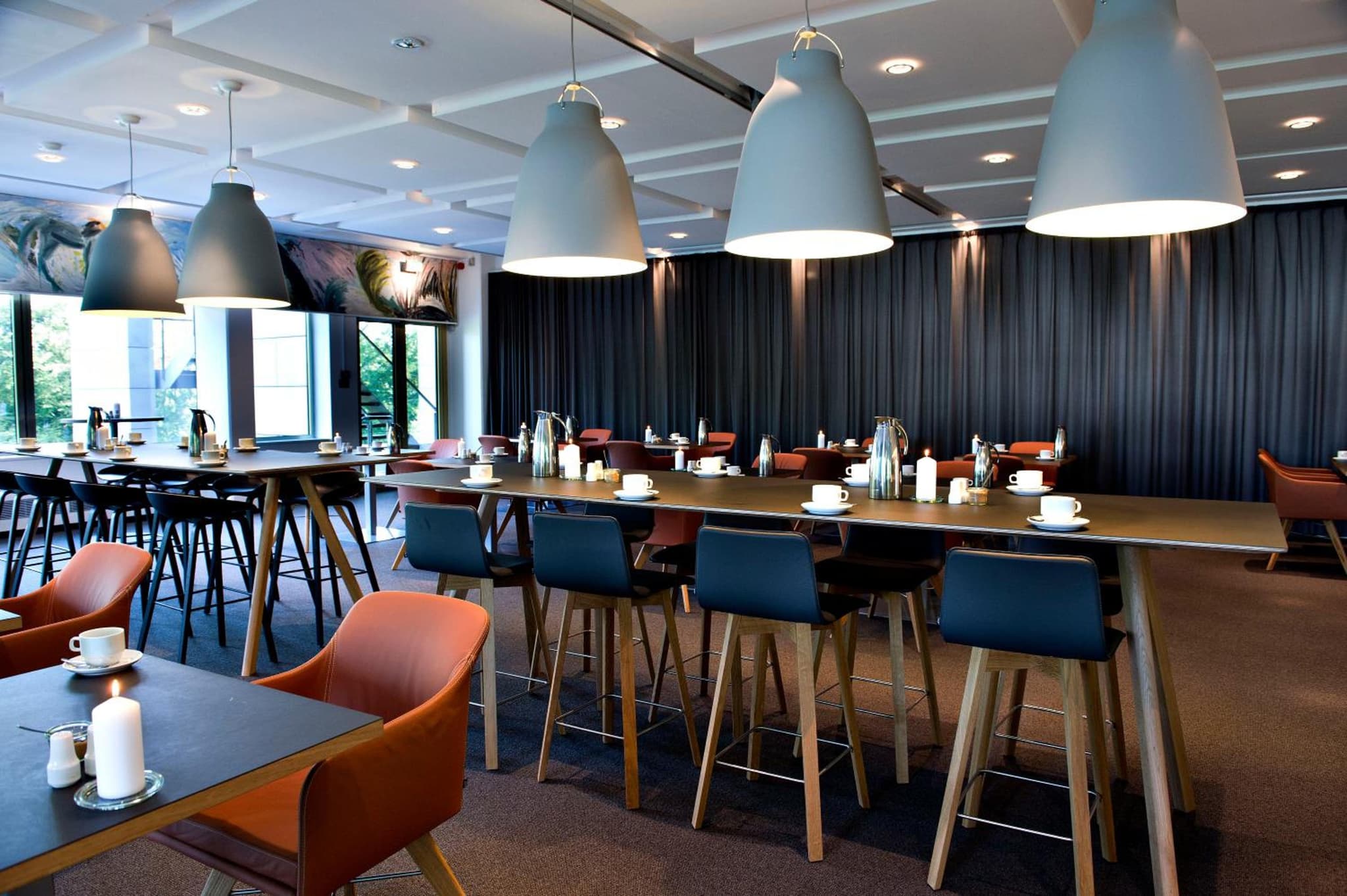 Comwell Hvide Hus Aalborg, Dolce by Wyndham photo 2