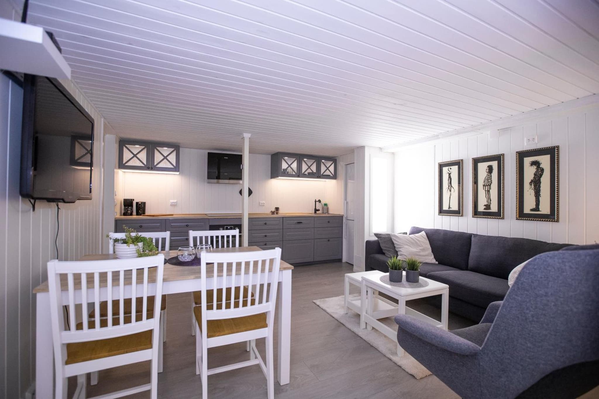 Naturnær leilighet med 2 soverom
