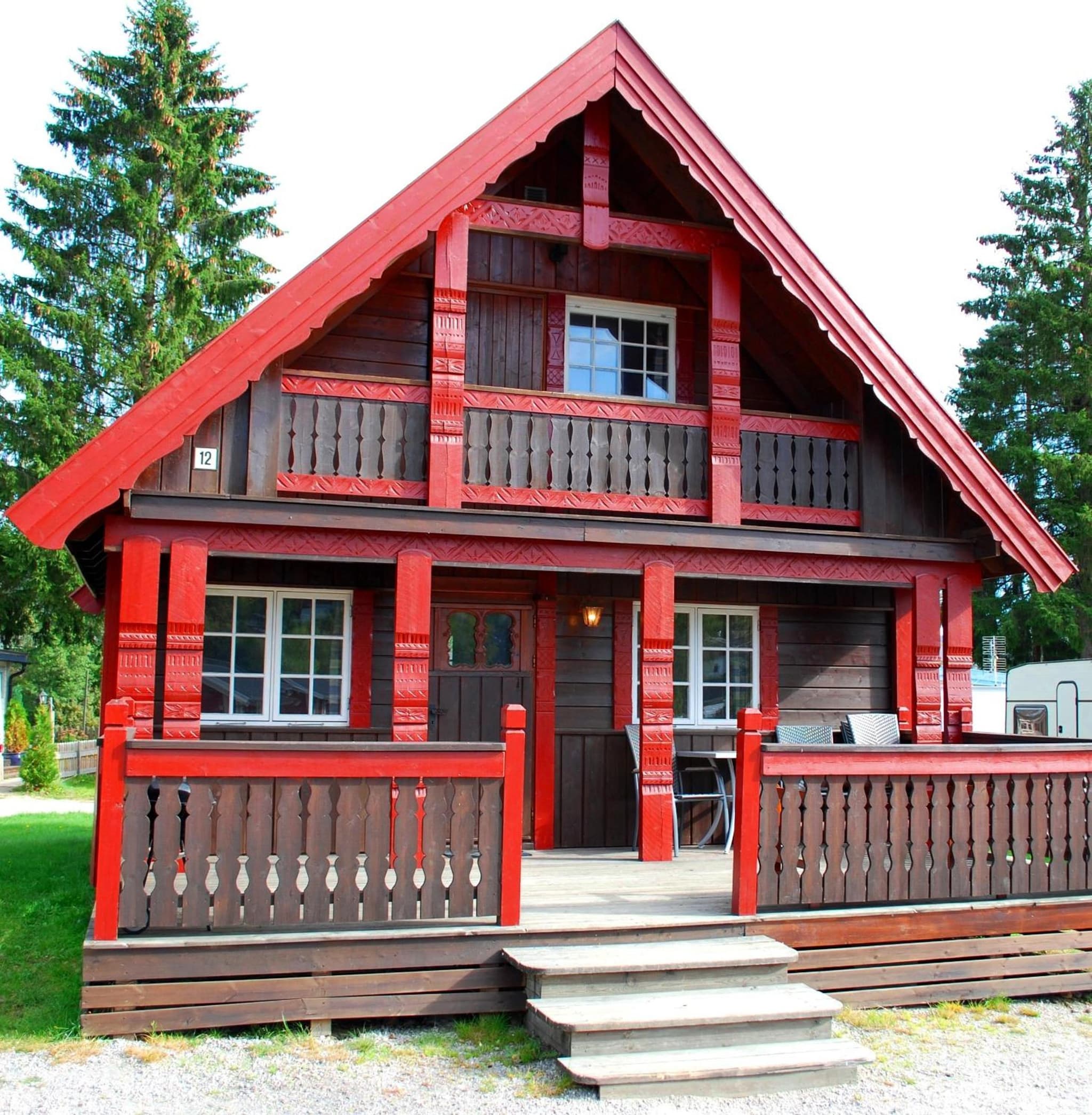Beverøya Hytteutleie og Camping photo 3