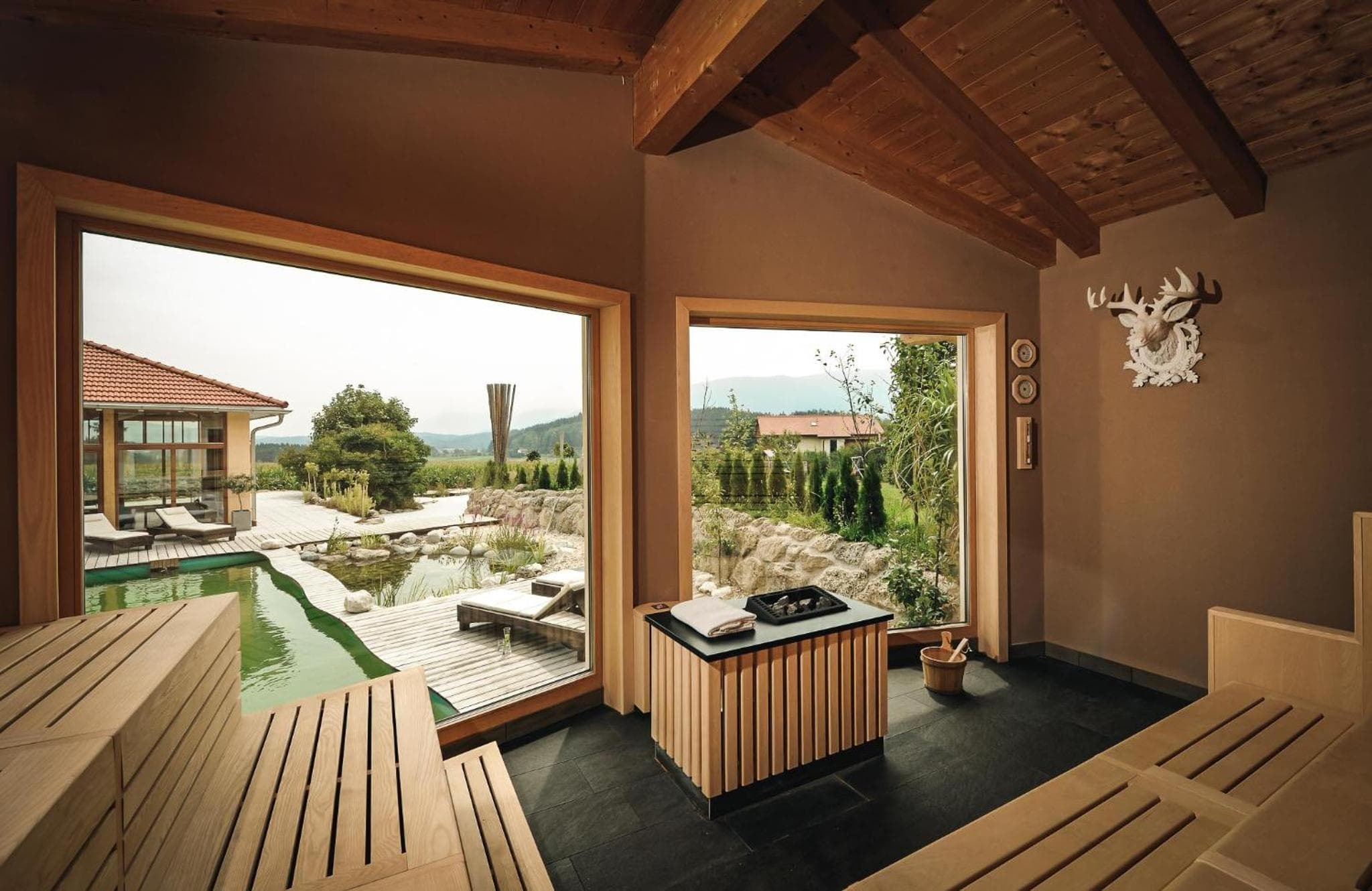 Wellness Natur Resort Gut Edermann photo 5