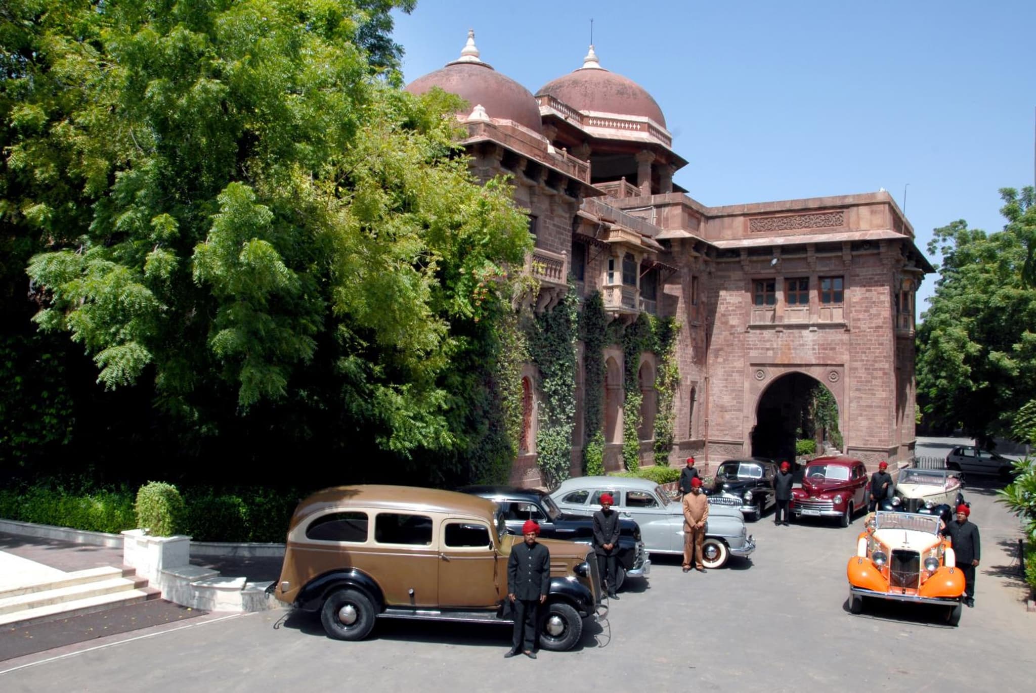 Ajit Bhawan - A Palace Resort