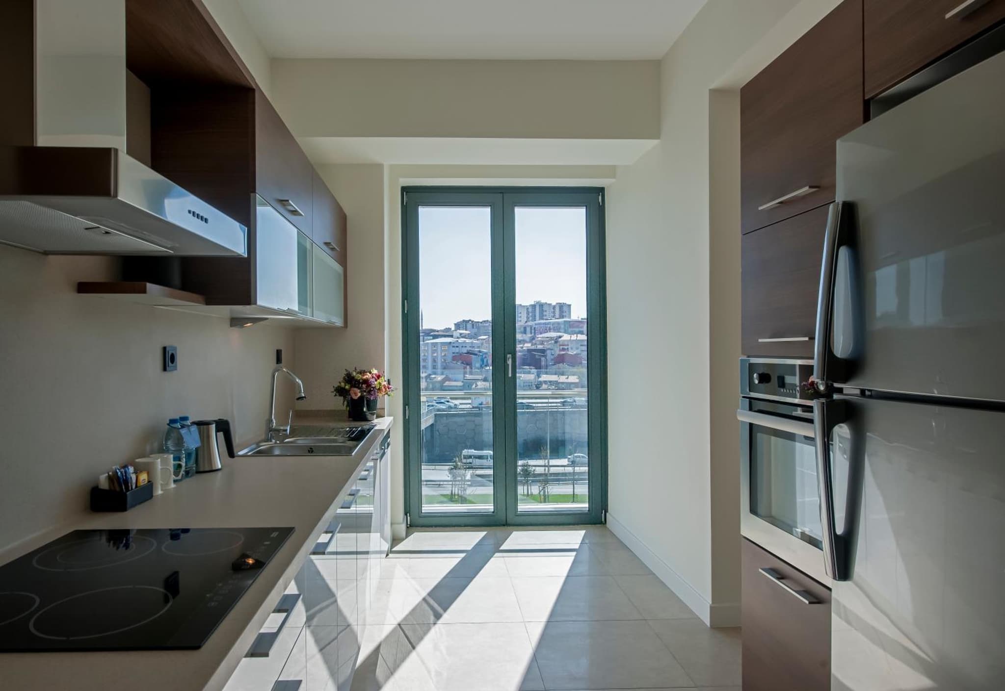 TSL Serviced Apartments Batışehir photo 9