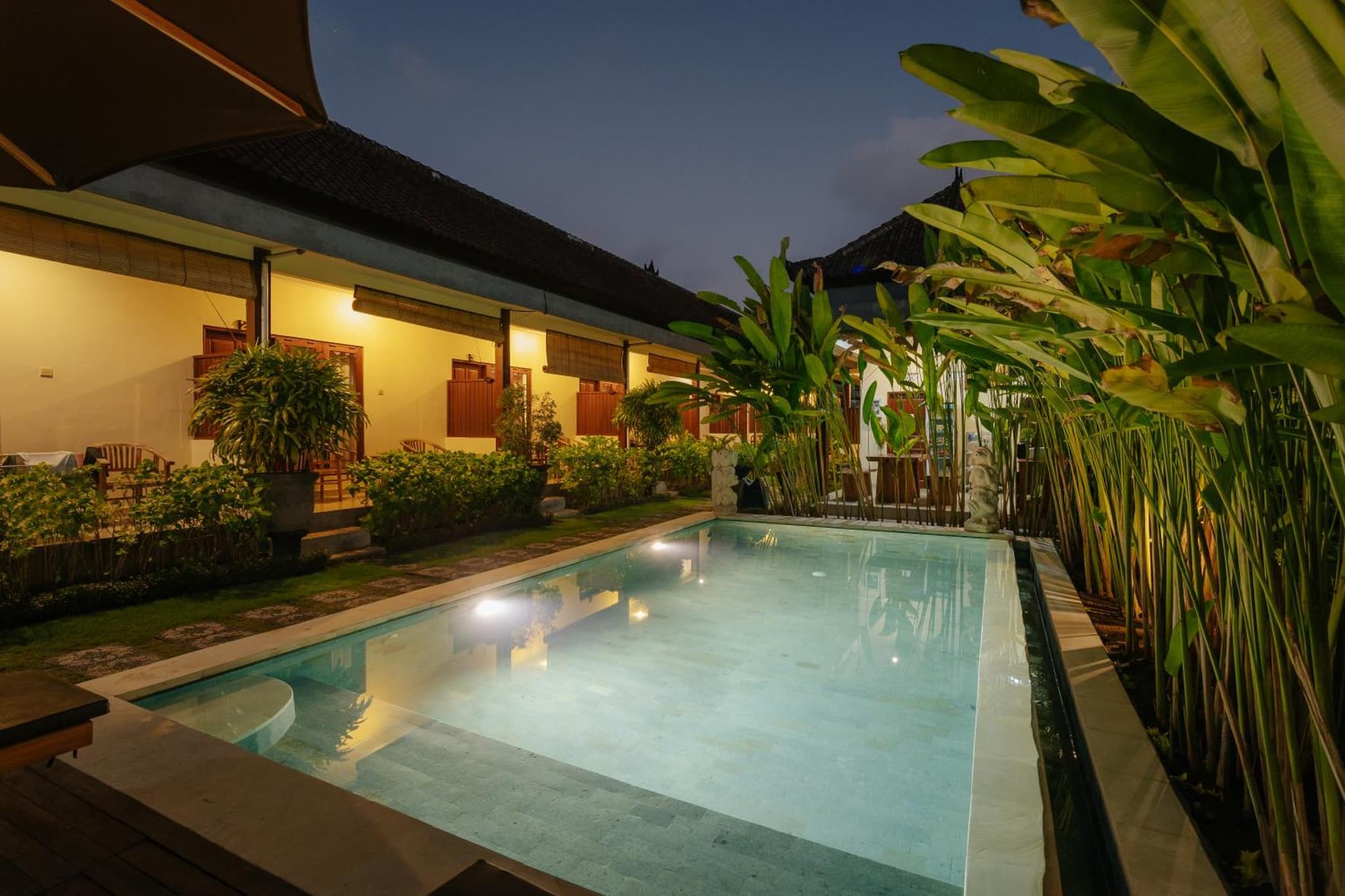 BUBU CANGGU Guesthouse photo 6