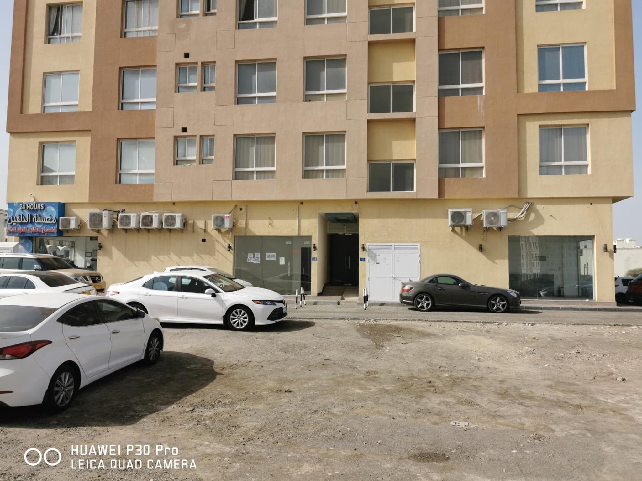 Amazing 2BR pent house flat with mountain view photo 7