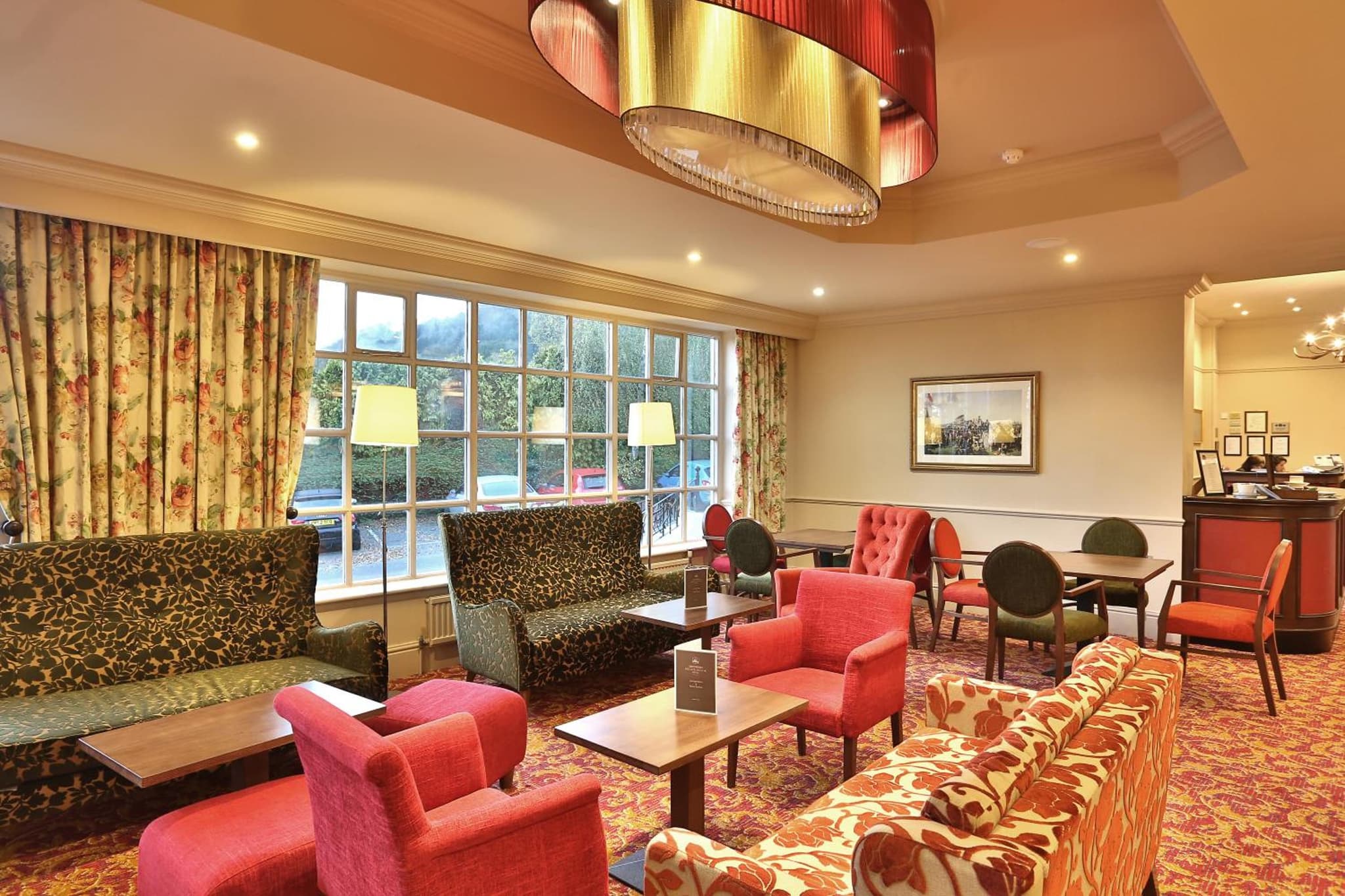 Reigate Manor Hotel photo 7