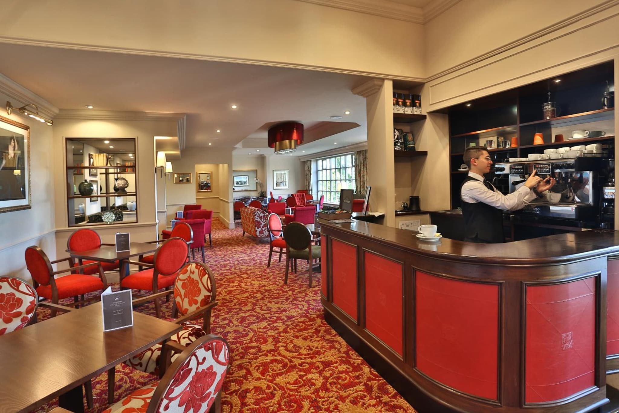 Reigate Manor Hotel photo 5