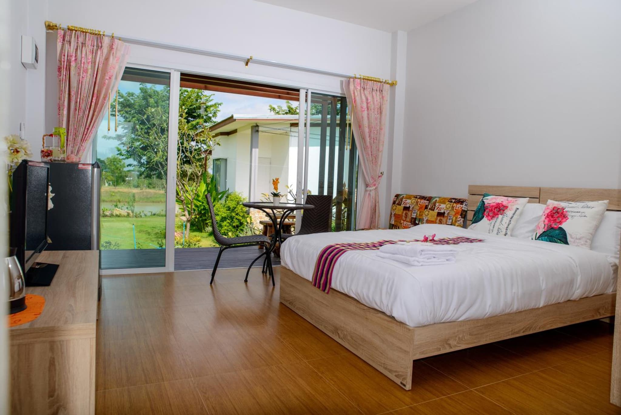 Baan Suan Thanwalai Khon Kaen photo 2