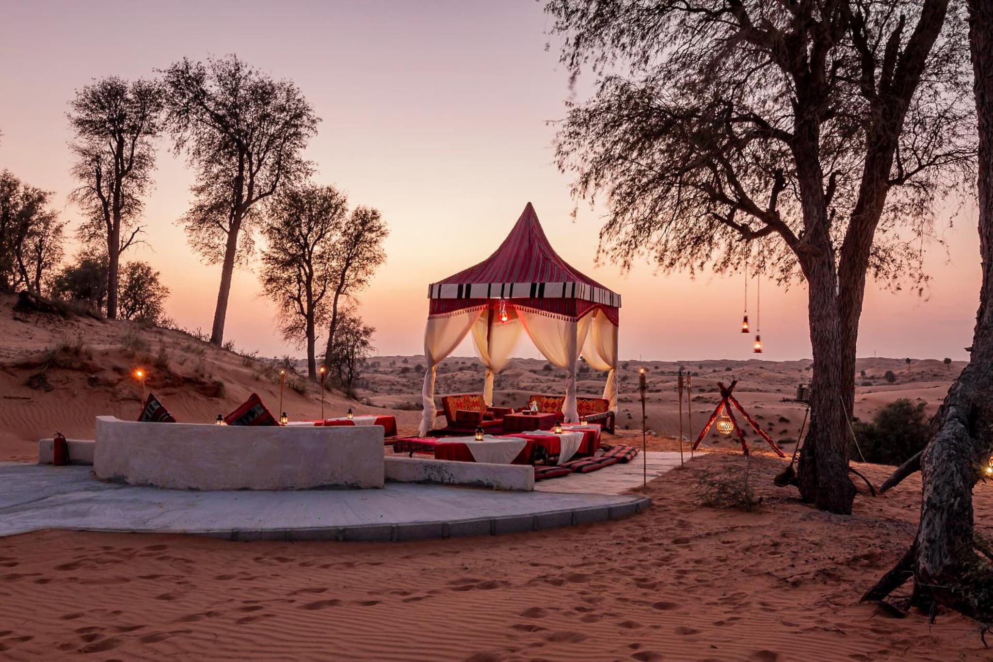 Bedouin Oasis Desert Camp- Ras Al Khaimah photo 3